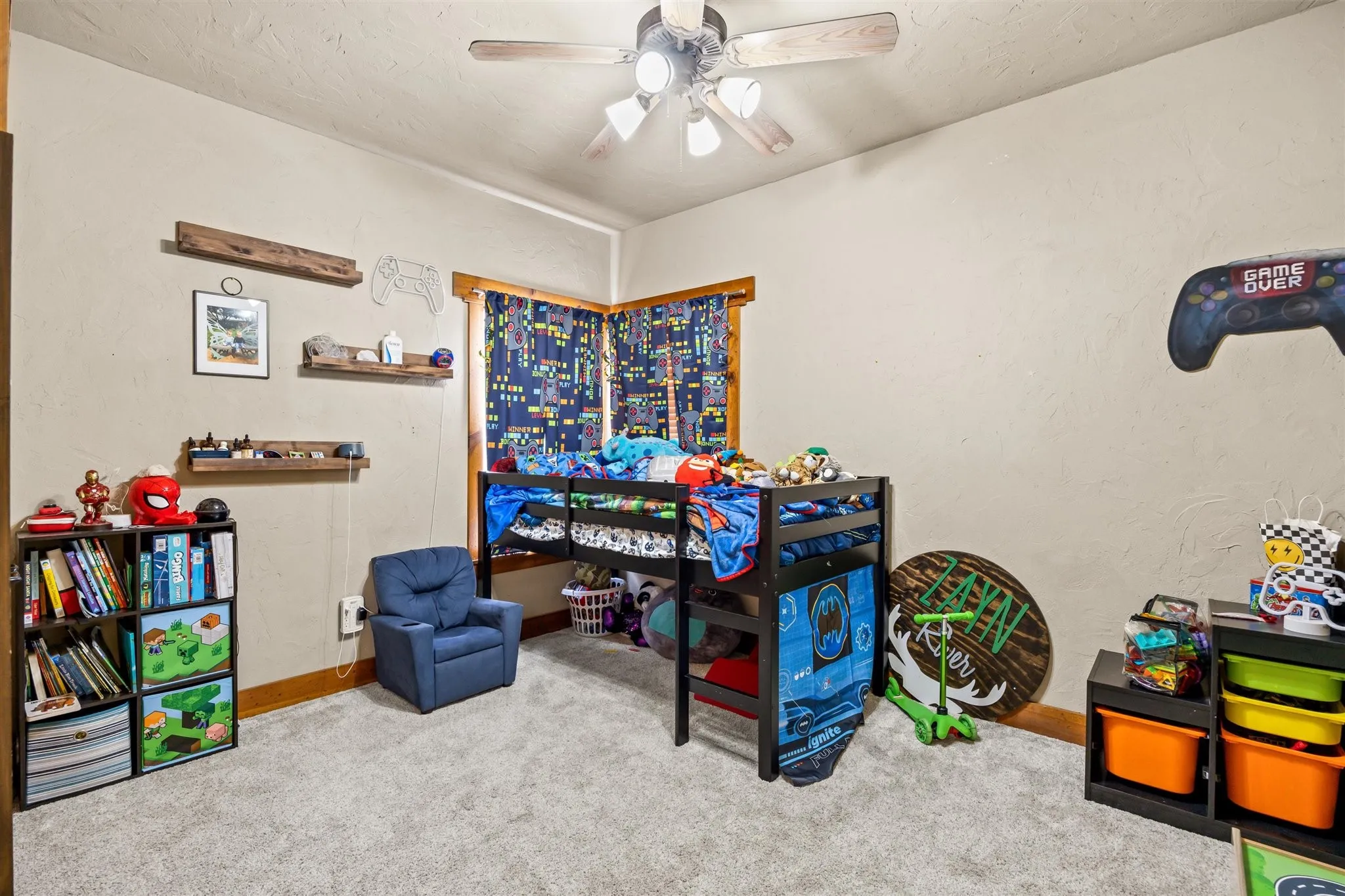 Third Bedroom