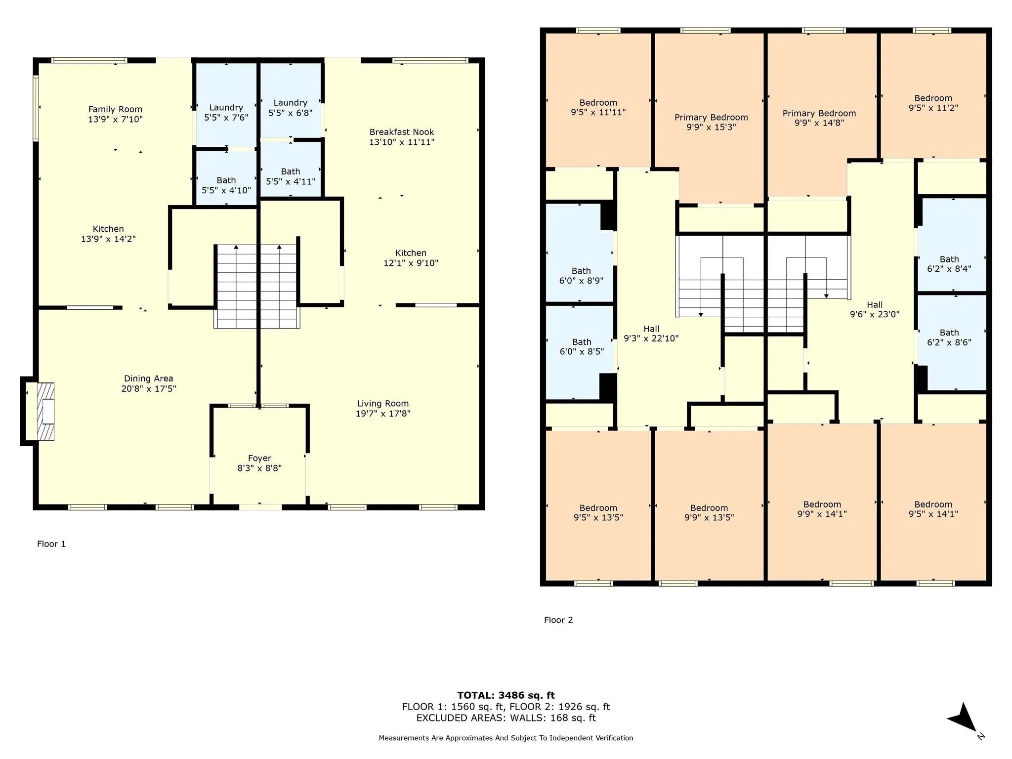 View of property floor plan