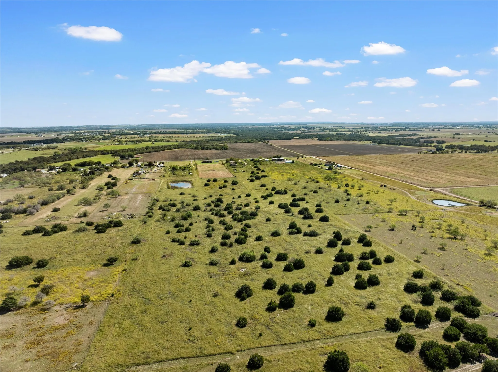 View of rural area