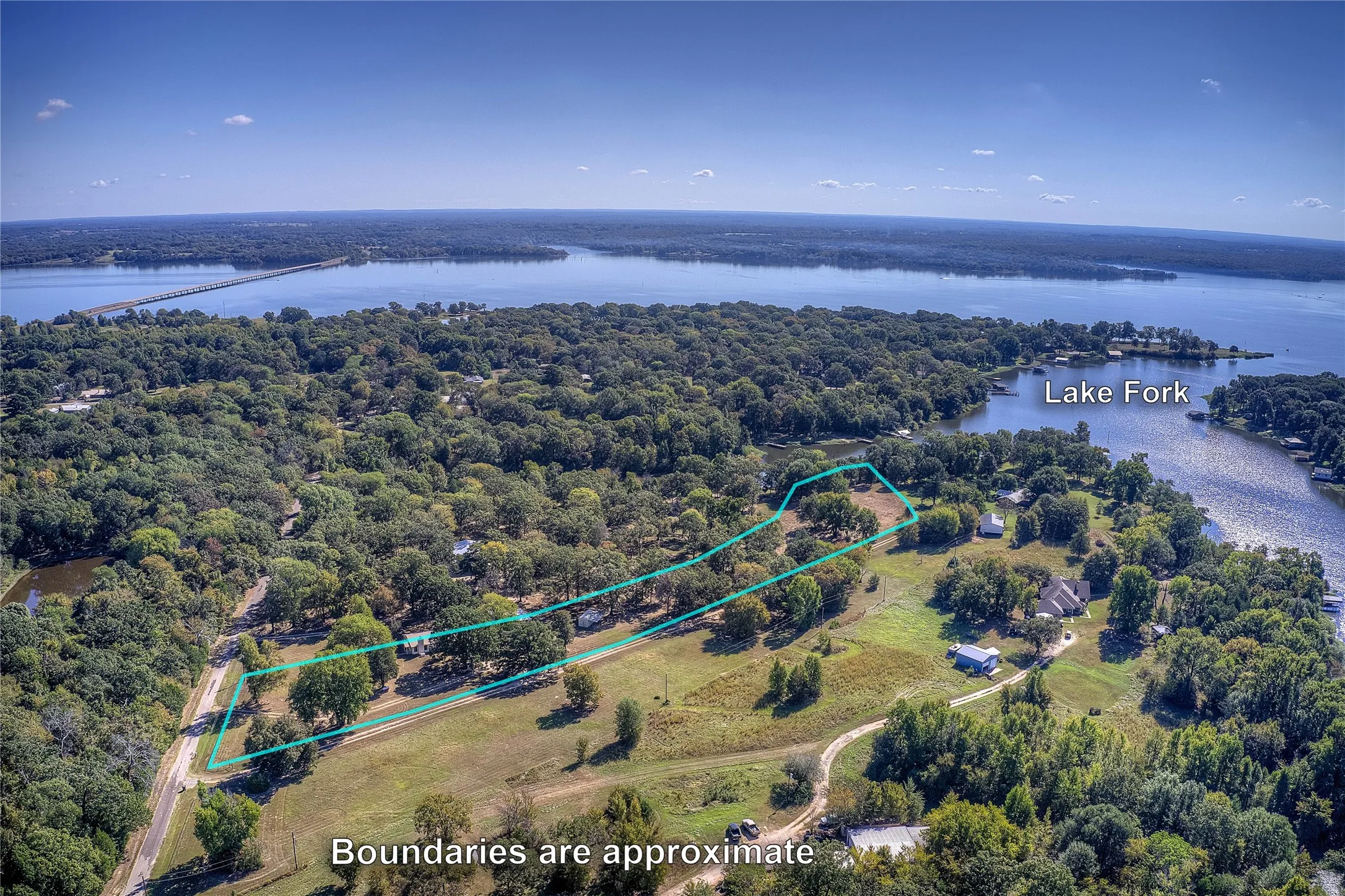 Lot including SRA leaseback land