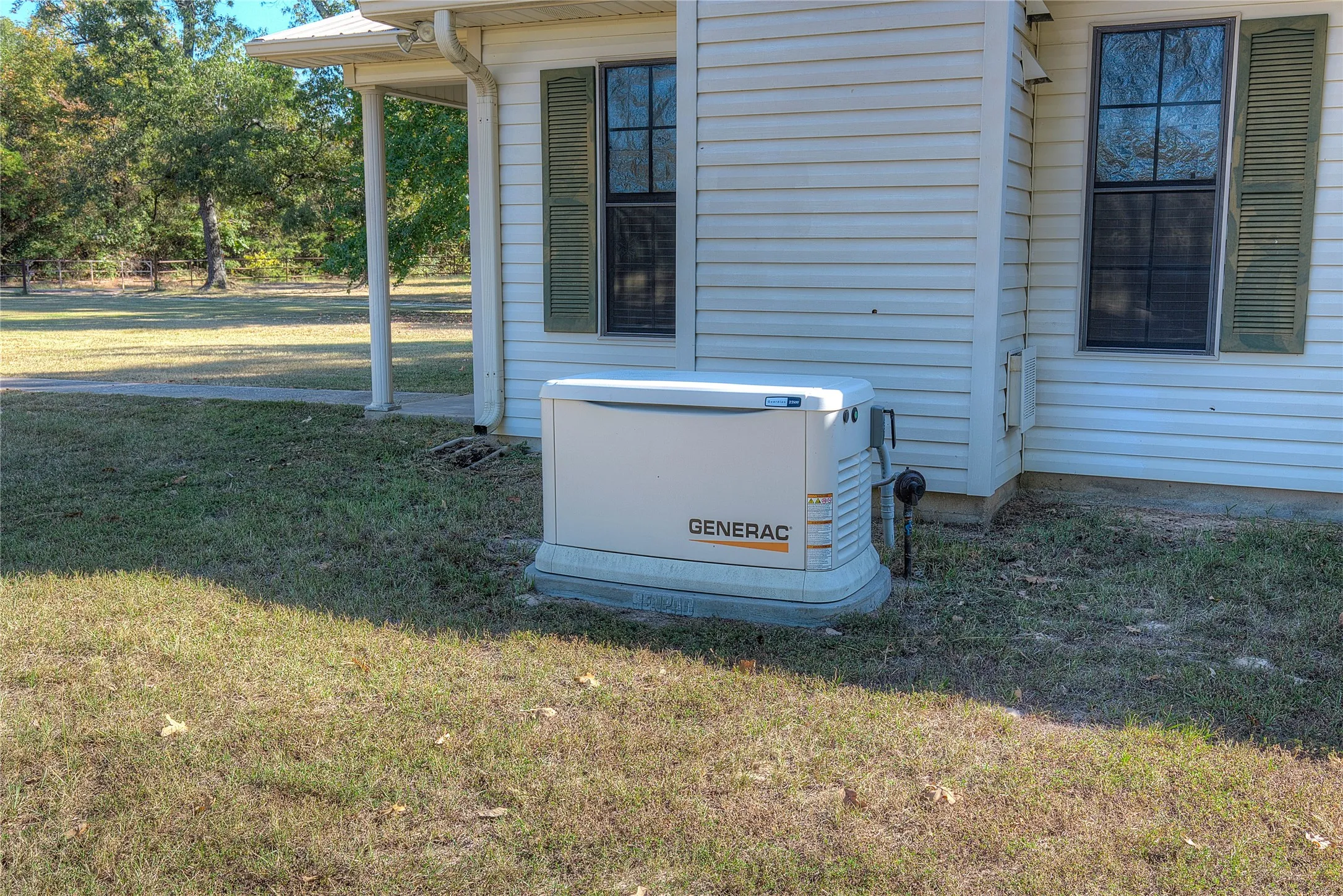 Generac generator