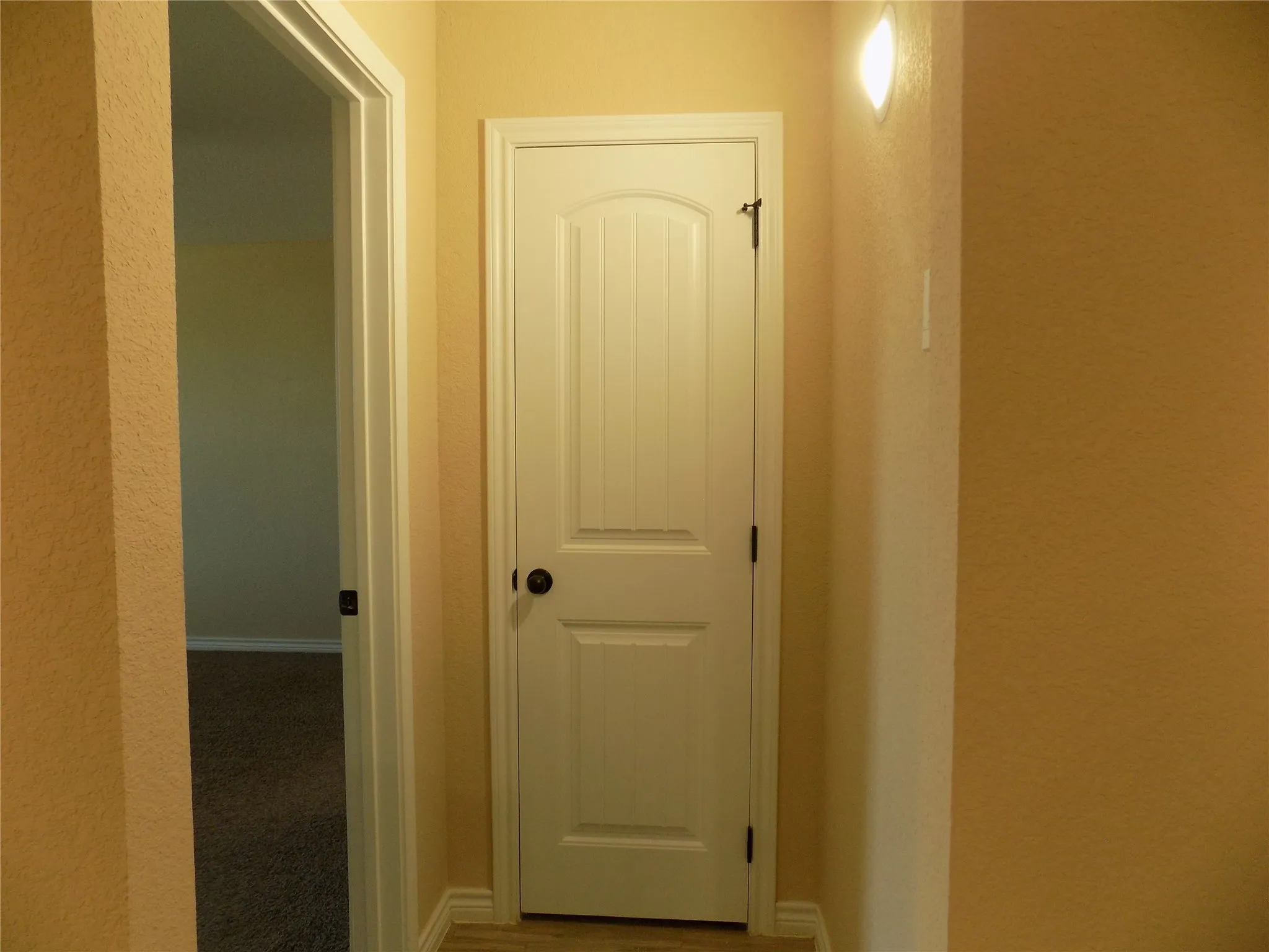 Coat closet