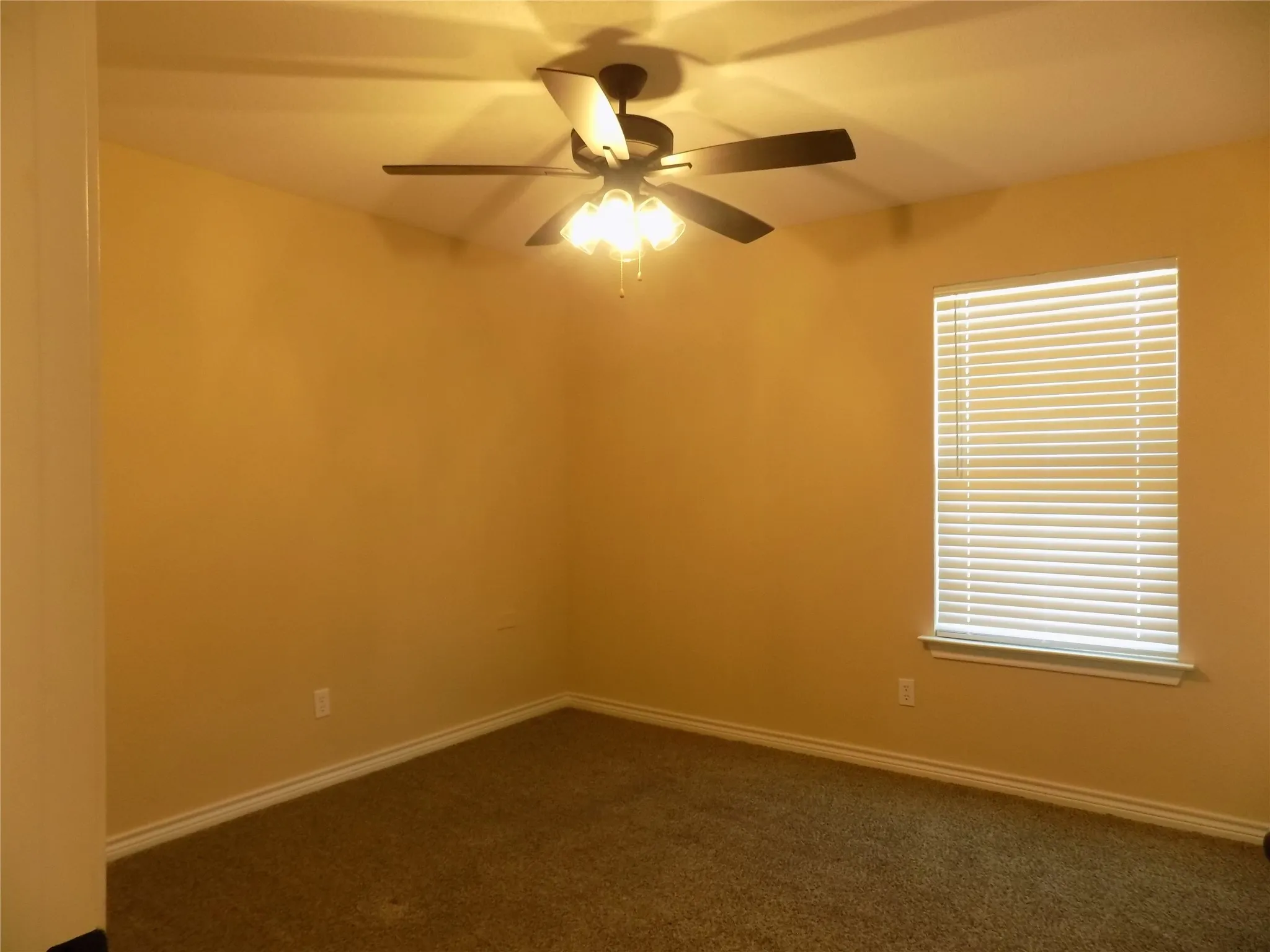 Secondary bedroom