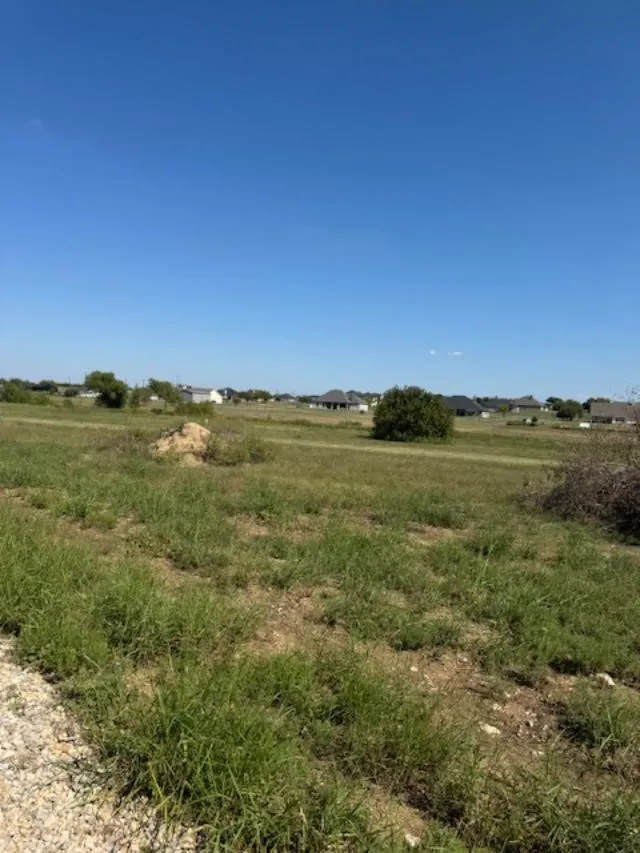 View of nature with rural landscape