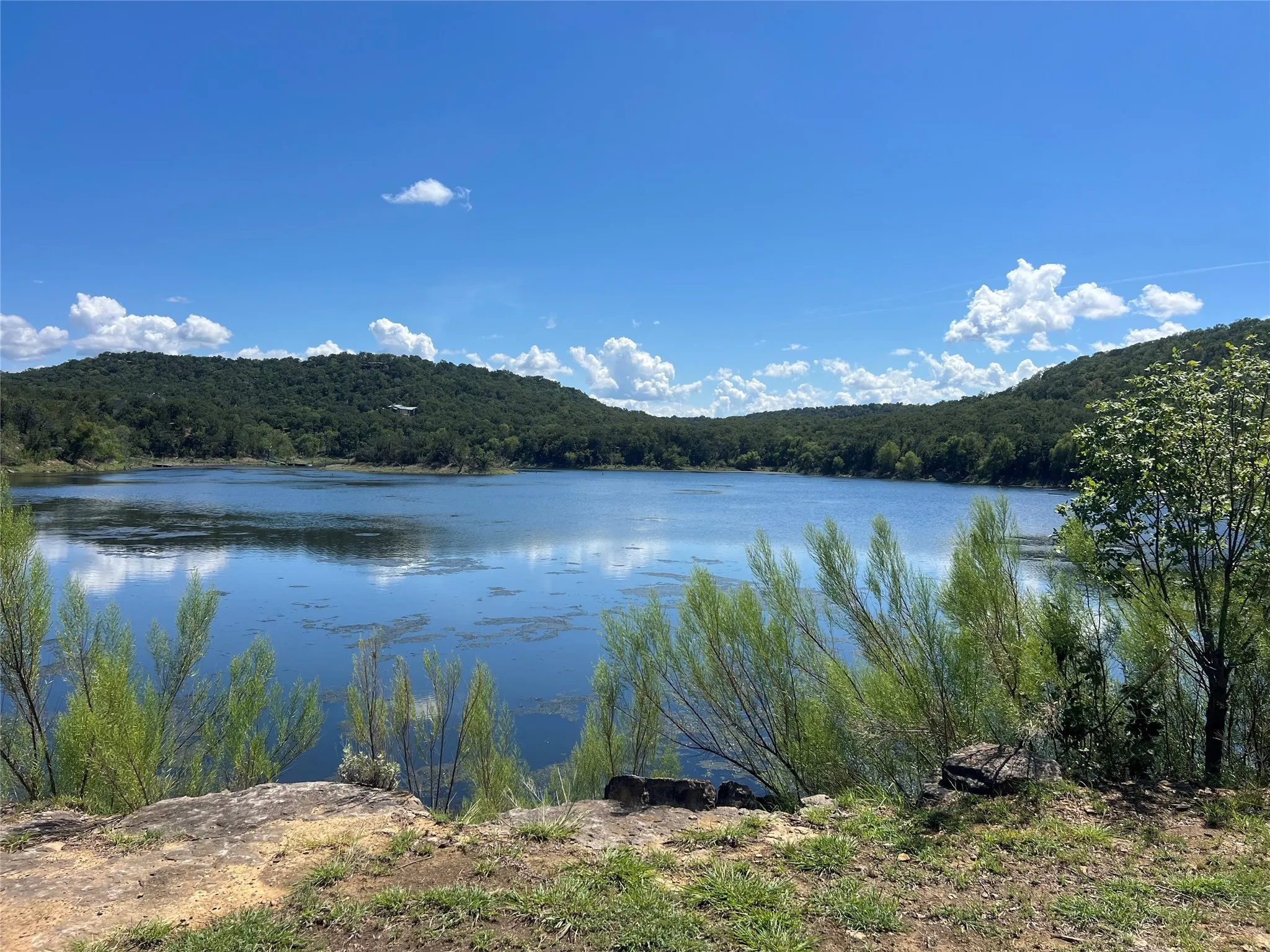 Water view at The Cove