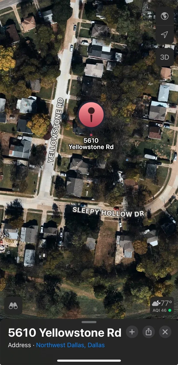 Unimproved Land For Sale in Dallas County , 5610 Yellowstone Road, Dallas, Texas 75235, 0, 0, Garage spaces, 0 Sqft, built in 0, mls#21085115, Real Estate Agent in Dallas, Homes For Sale in Dallas county, Homes For Sale in Dallas, Realtor in Dallas Texas, Real Estate Brokerage Independent Realty Texas, Luminita Cordes Realtor