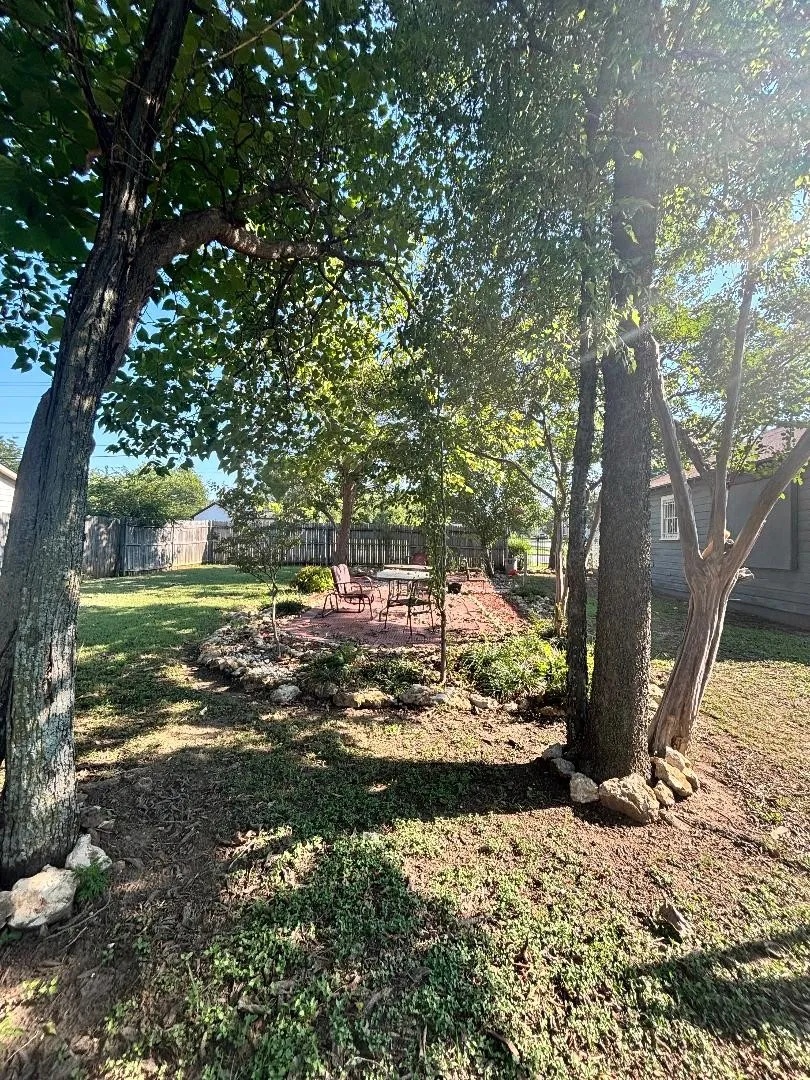 Side yard