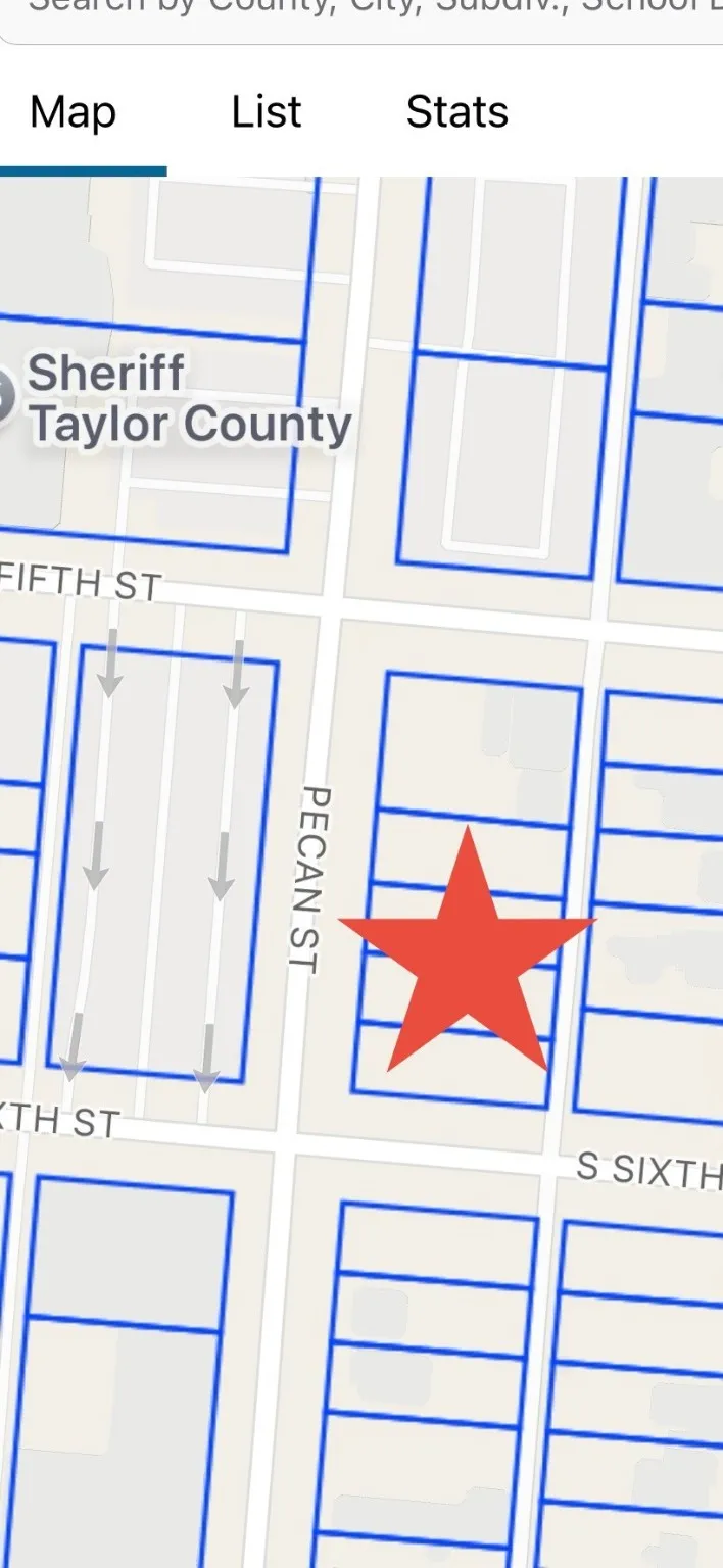 Unimproved Land For Sale in Taylor County , 541 Pecan Street, Abilene, Texas 79602, 0, 0, Garage spaces, 0 Sqft, built in 1950, Preowned, Price $145,000, mls#21085478, Real Estate Agent in Abilene, Homes For Sale in Taylor county, Homes For Sale in Abilene, Realtor in Abilene Texas, Real Estate Brokerage Independent Realty Texas, Luminita Cordes Realtor
