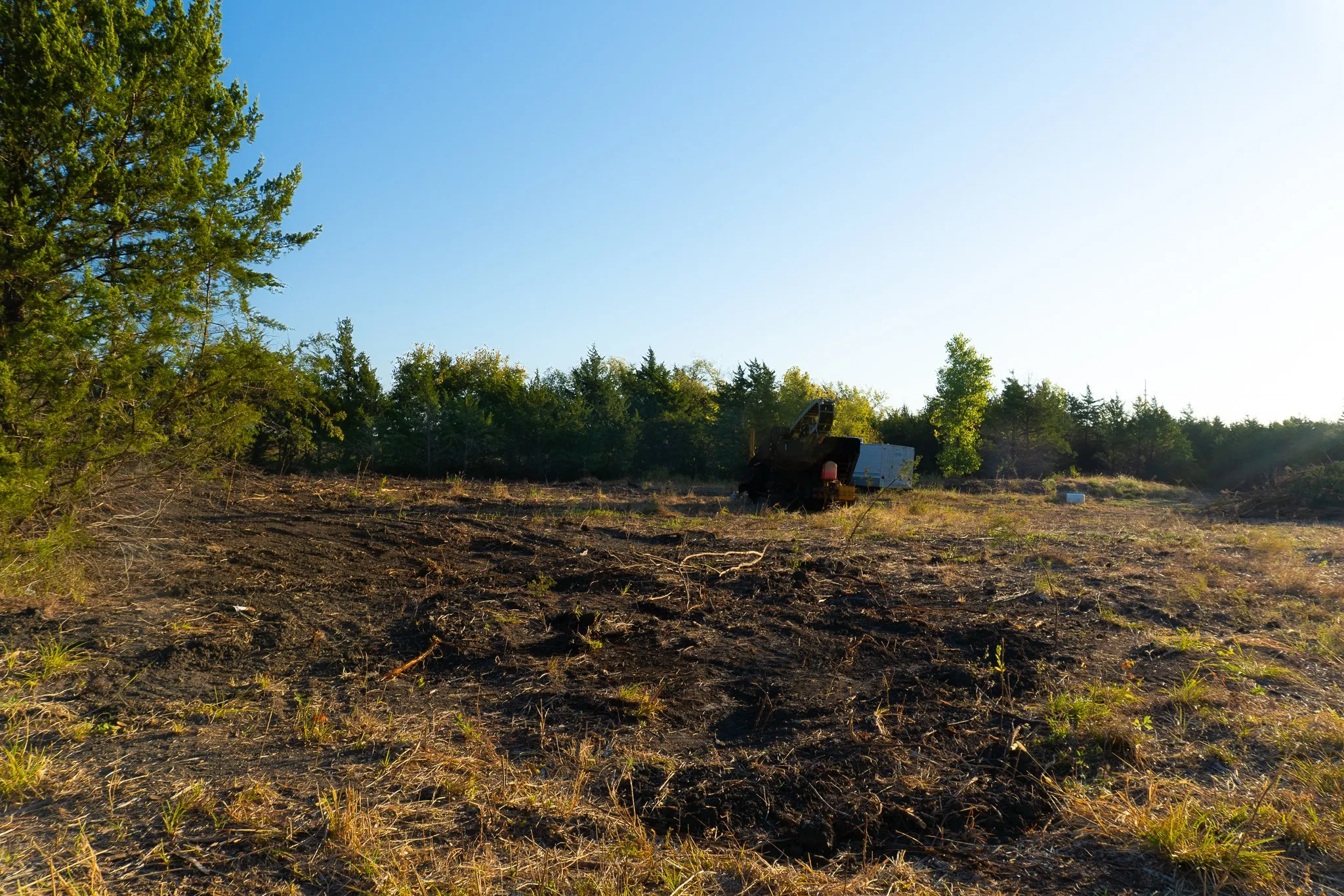 View of local wilderness featuring rural landscape