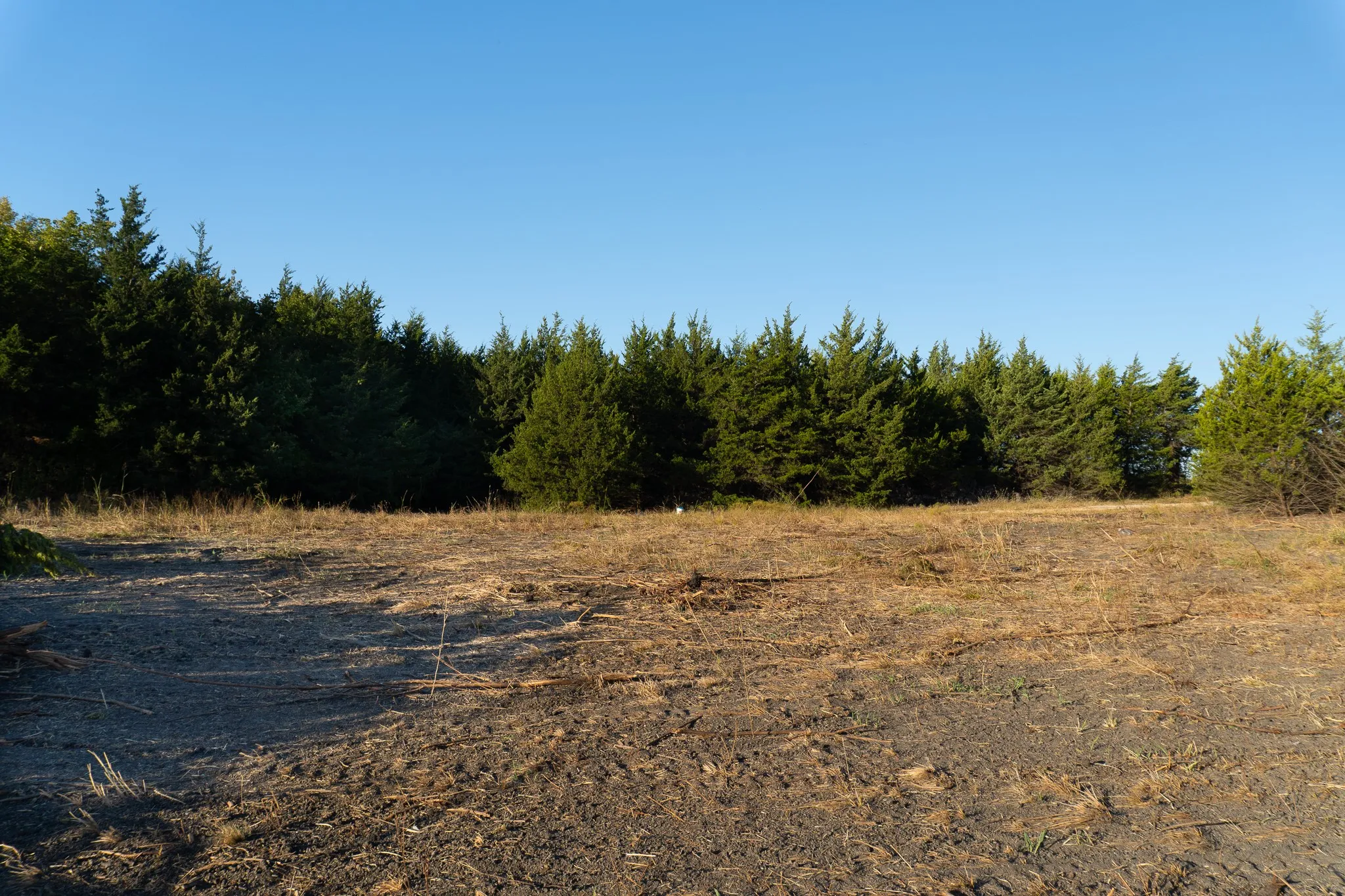 View of nature with rural landscape