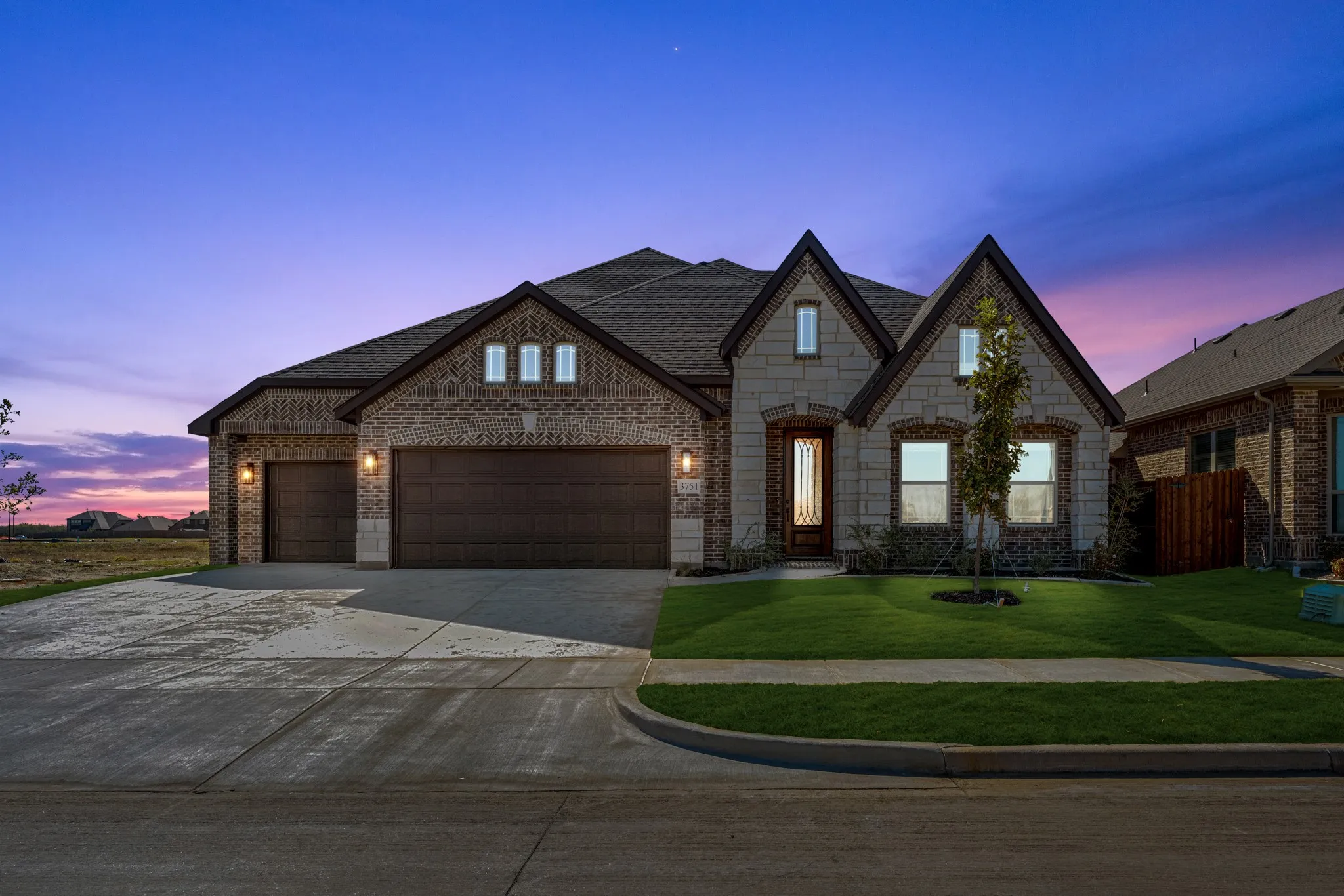 Single Family Residence For Sale in Kaufman County , 3751 Brookgreen Lane, Kaufman, Texas 75142, 3 Bedroom, 3 Bathroom, 3 Garage spaces, 2,783 Sqft, built in 2025, New Construction - Complete, mls#21086246, Real Estate Agent in Kaufman, Homes For Sale in Kaufman county, Homes For Sale in Kaufman, Realtor in Kaufman Texas, Real Estate Brokerage Independent Realty Texas, Luminita Cordes Realtor