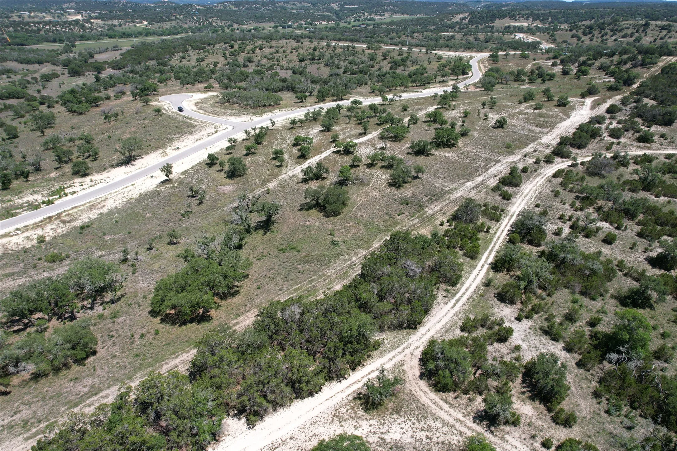 View of rural area
