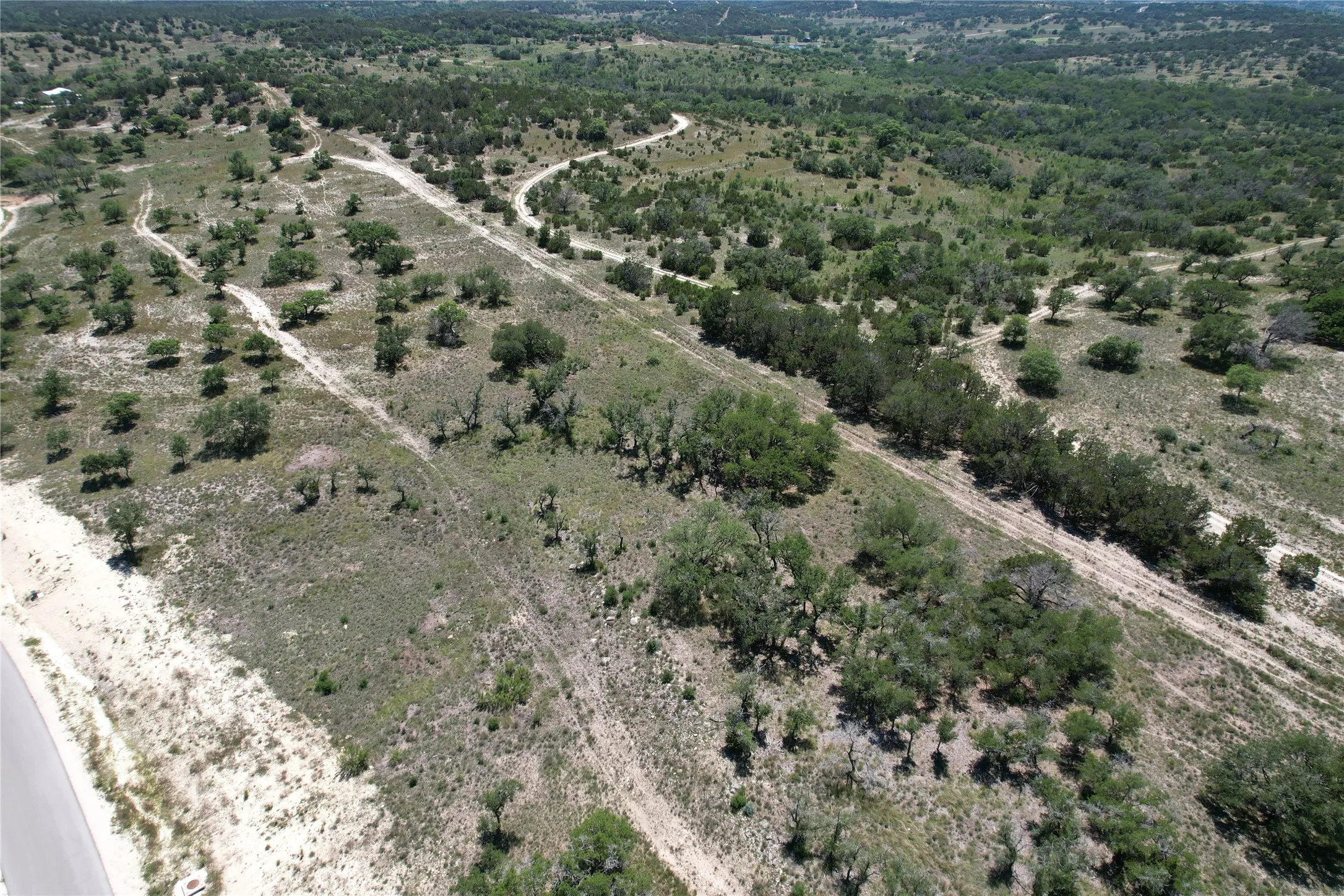 View of rural area