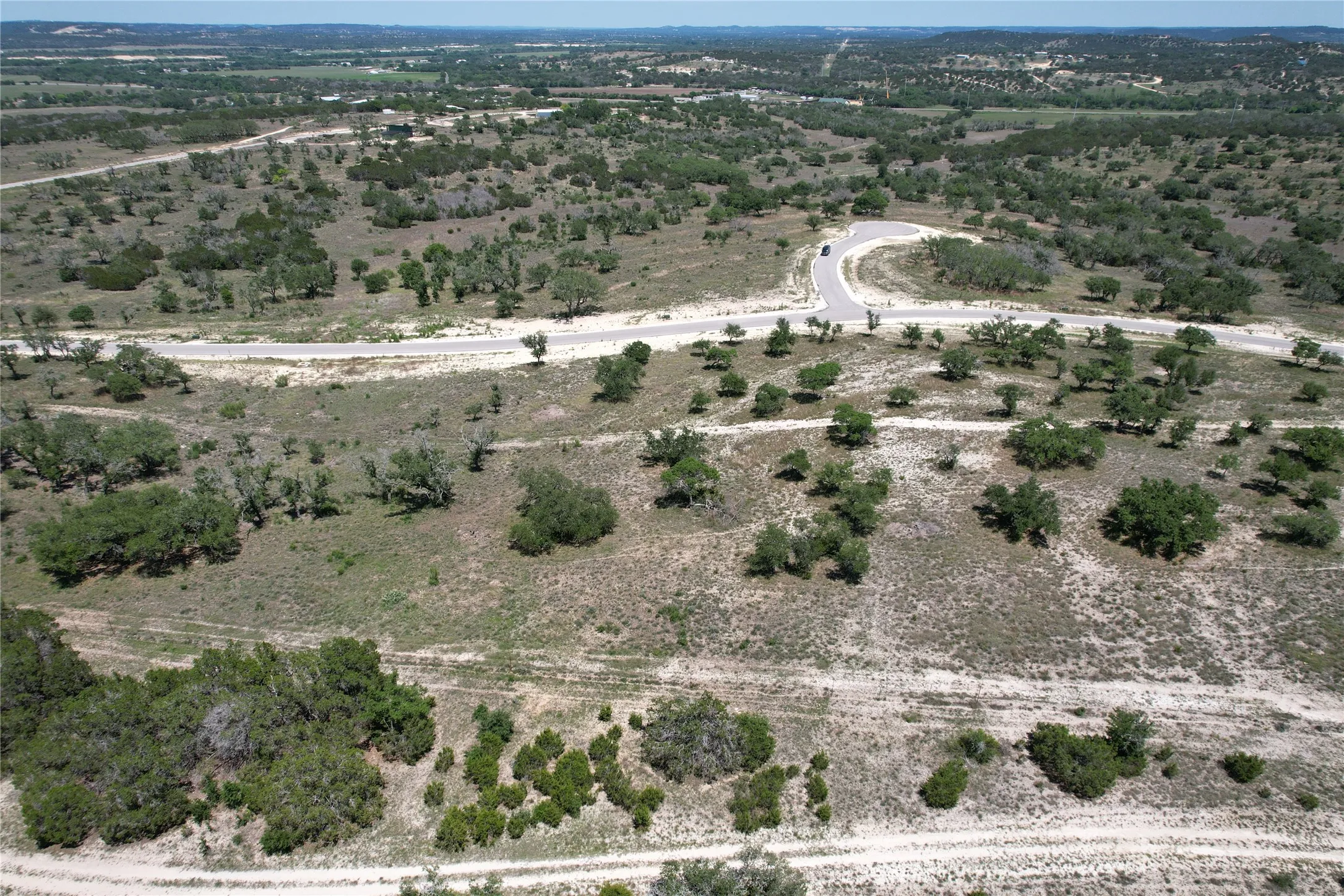 View of rural area