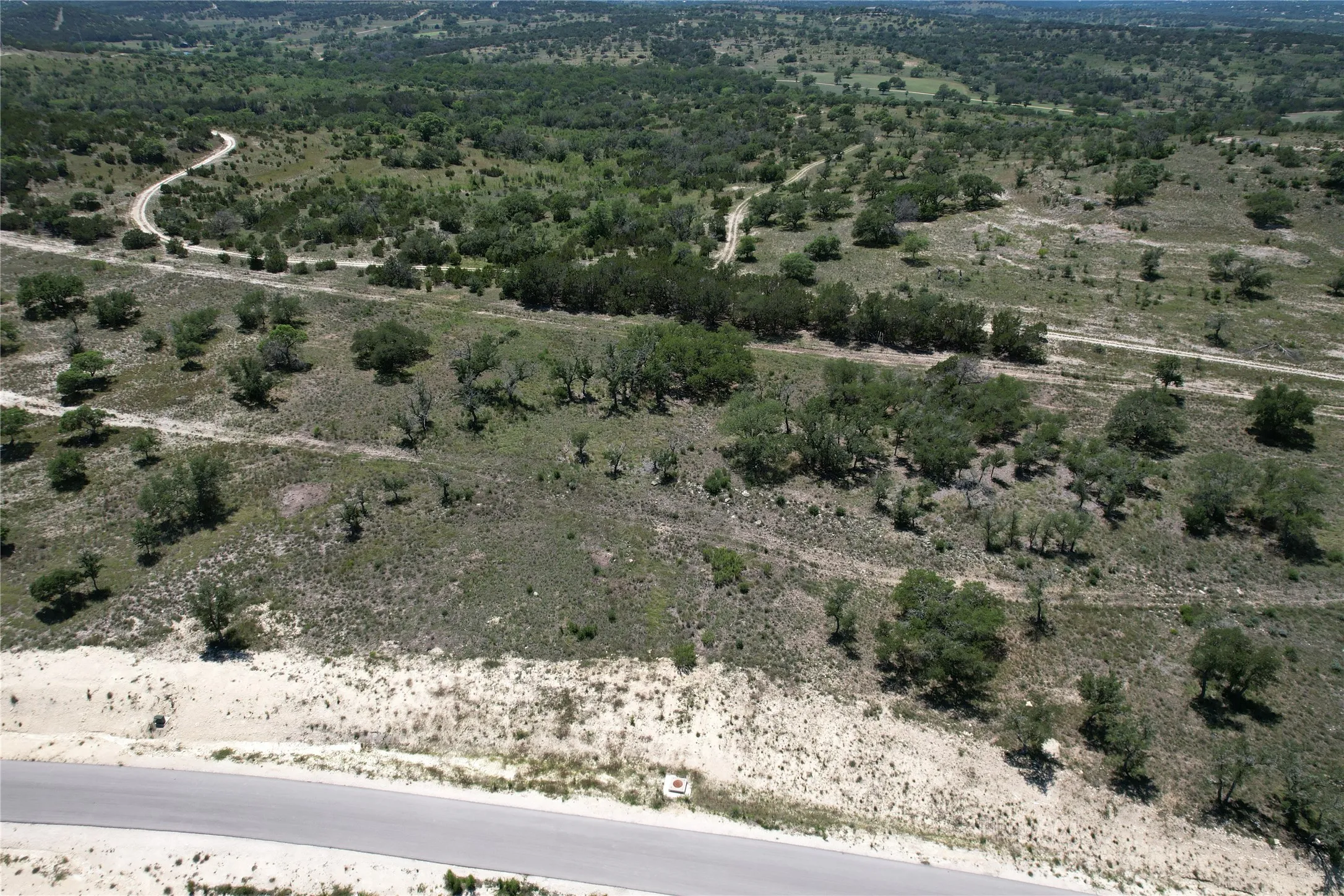 View of rural area