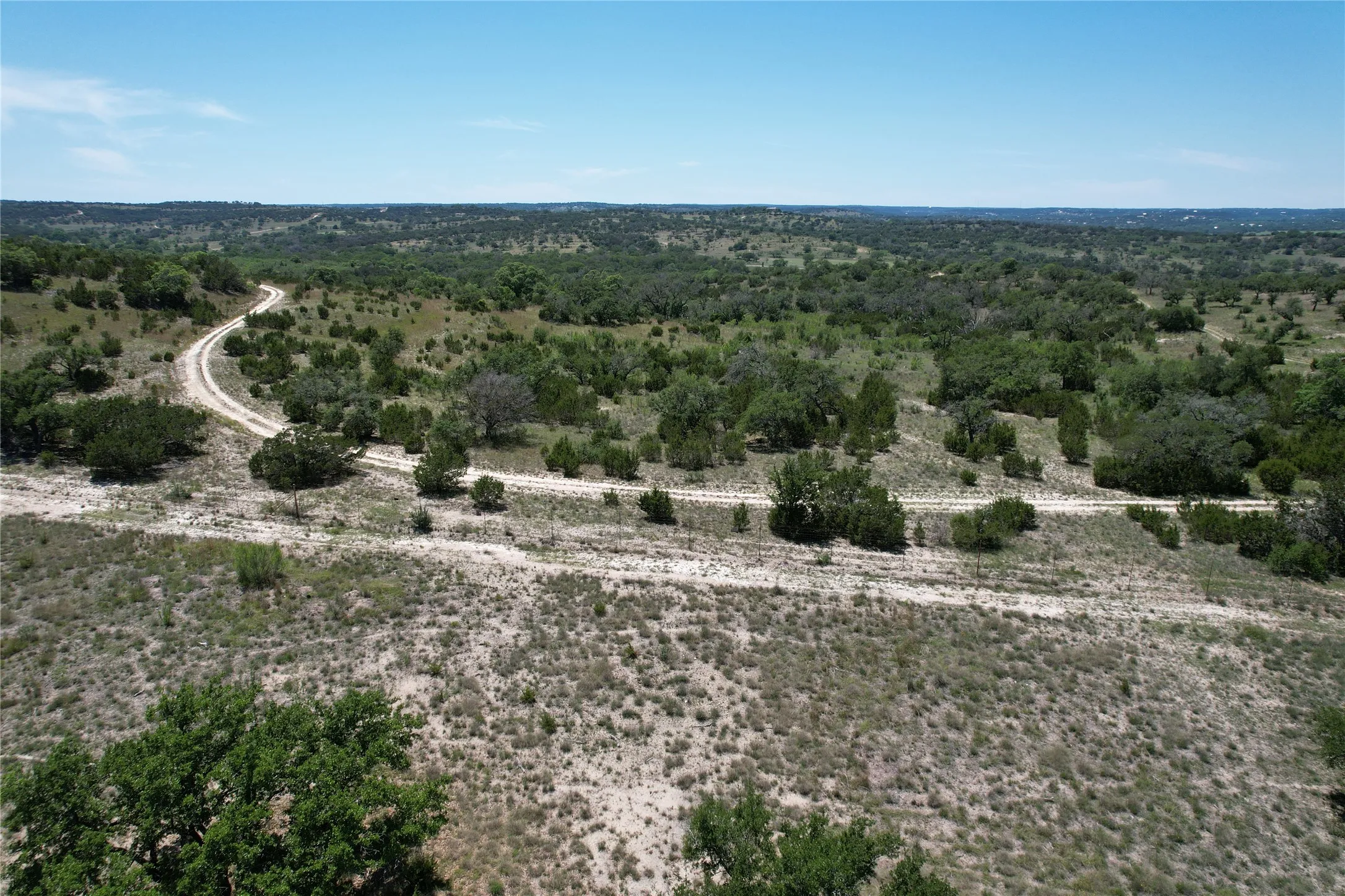 View of rural area