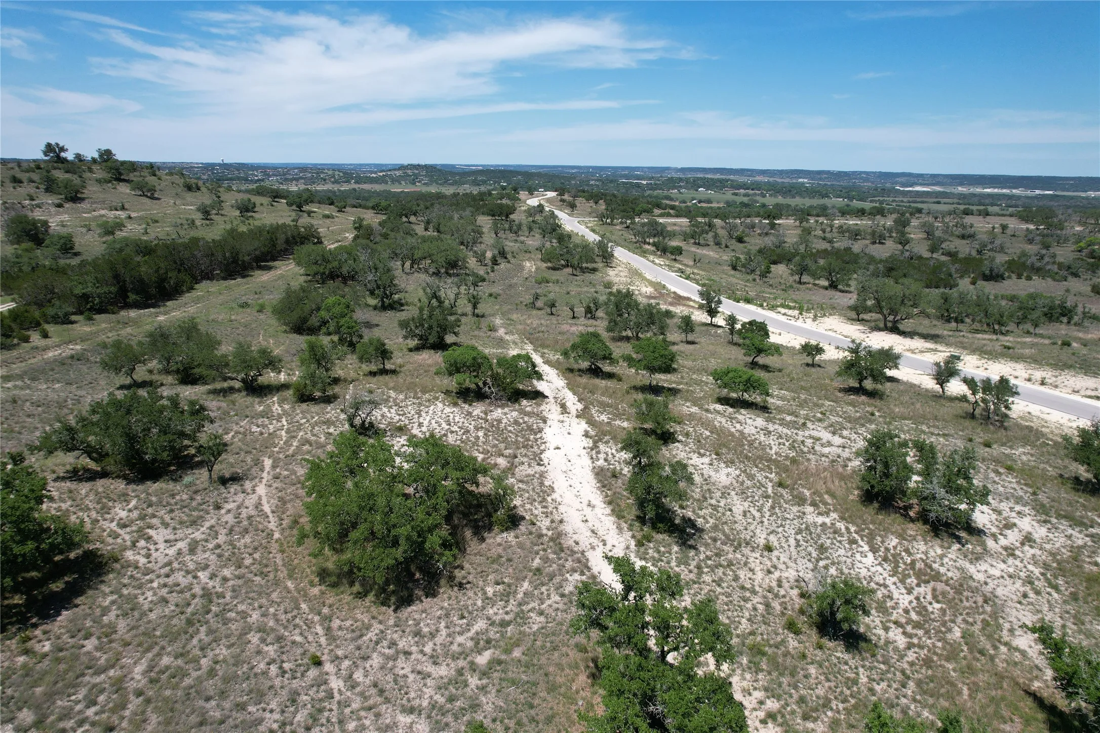 View of rural area