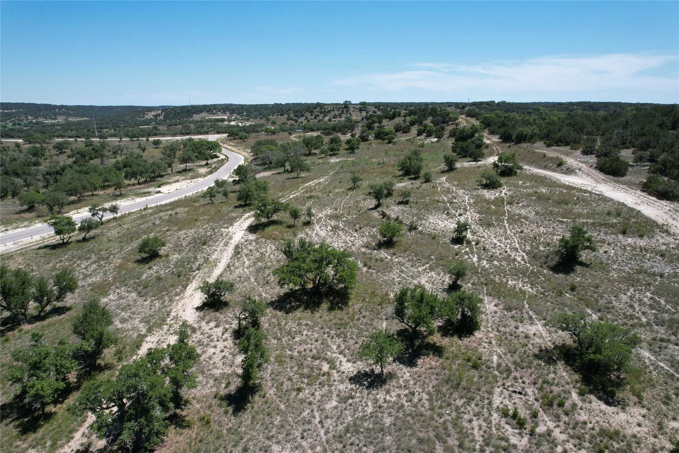 View of rural area