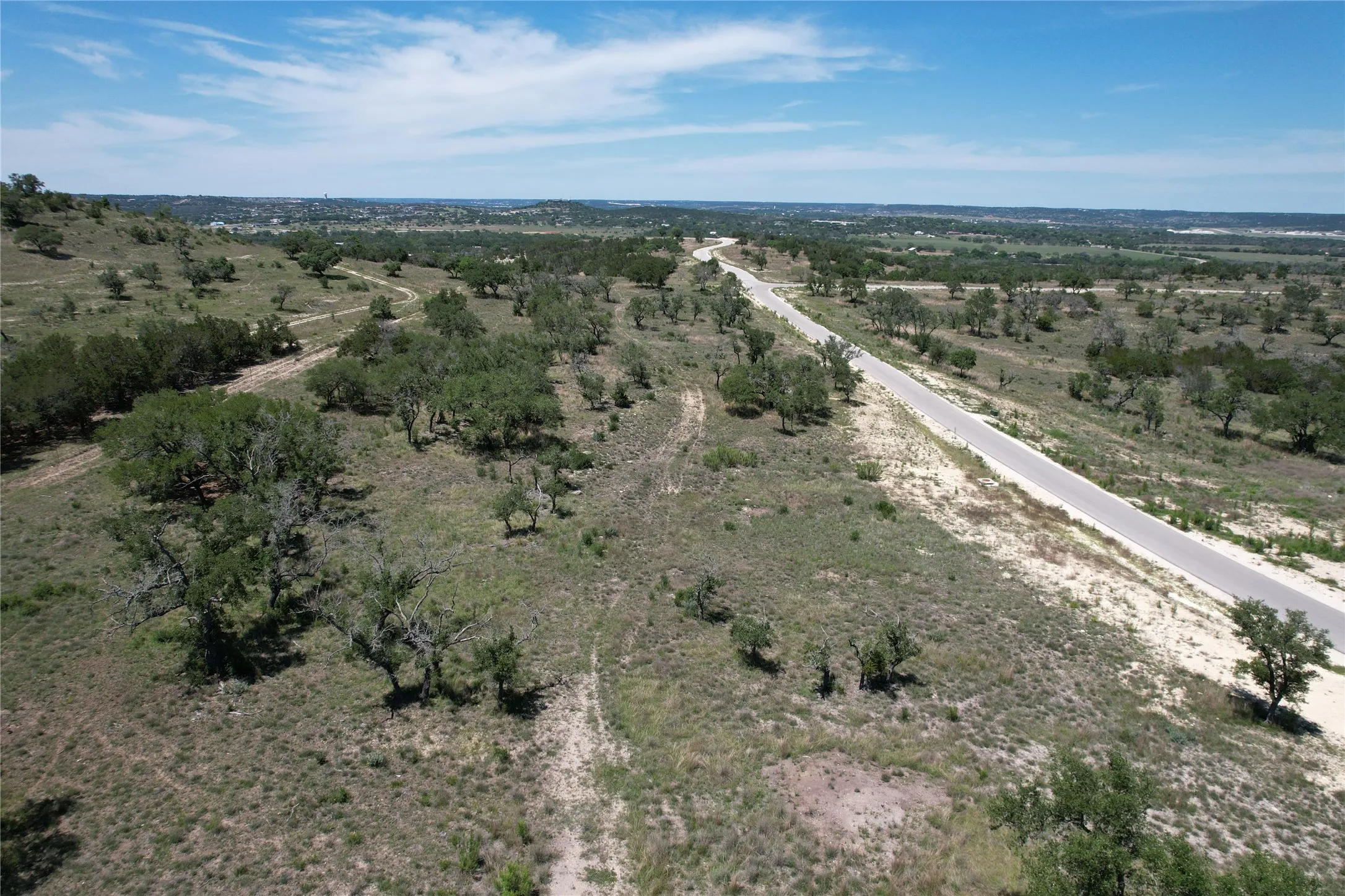 View of rural area