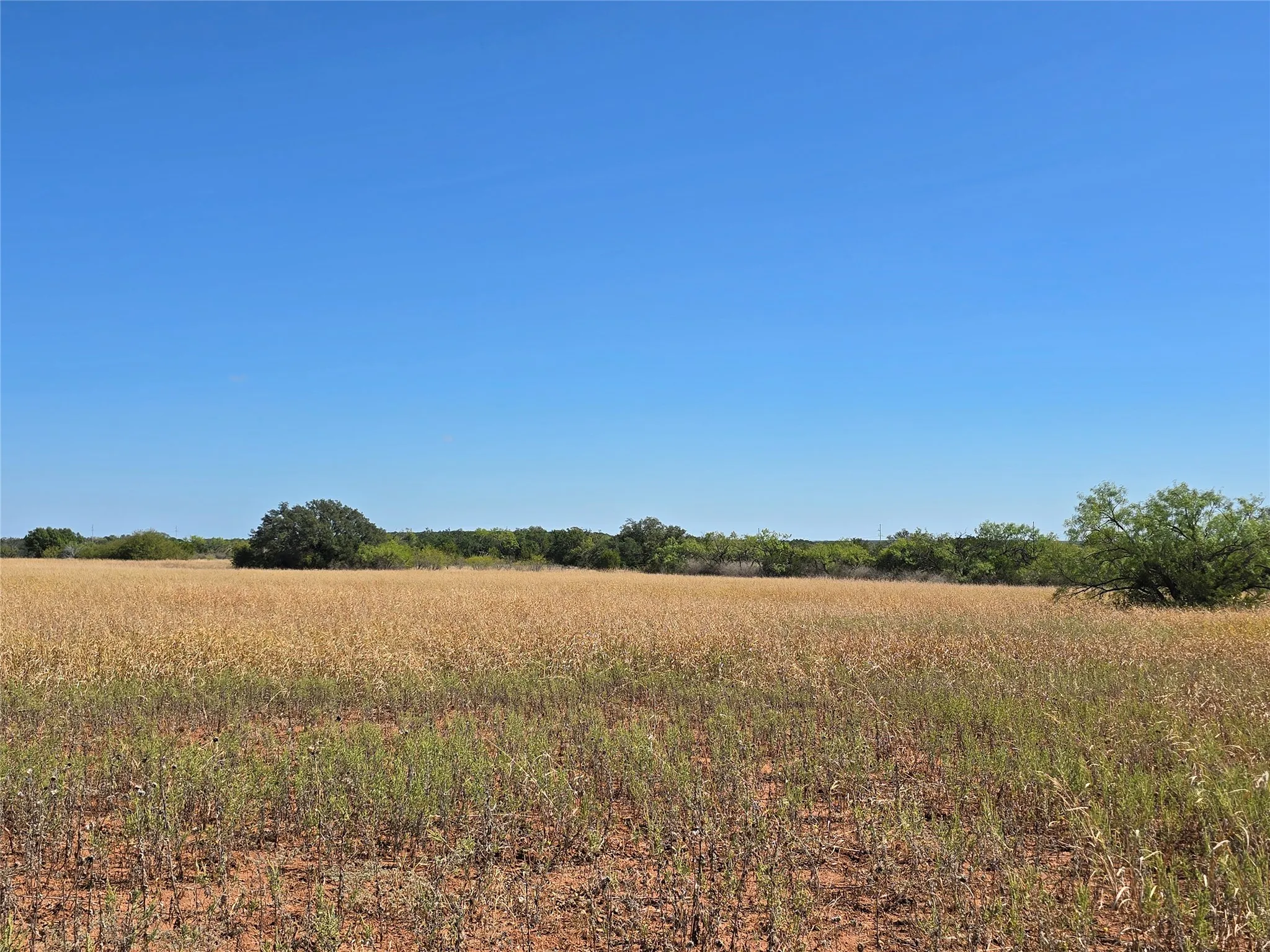 View of undeveloped land with rural landscape