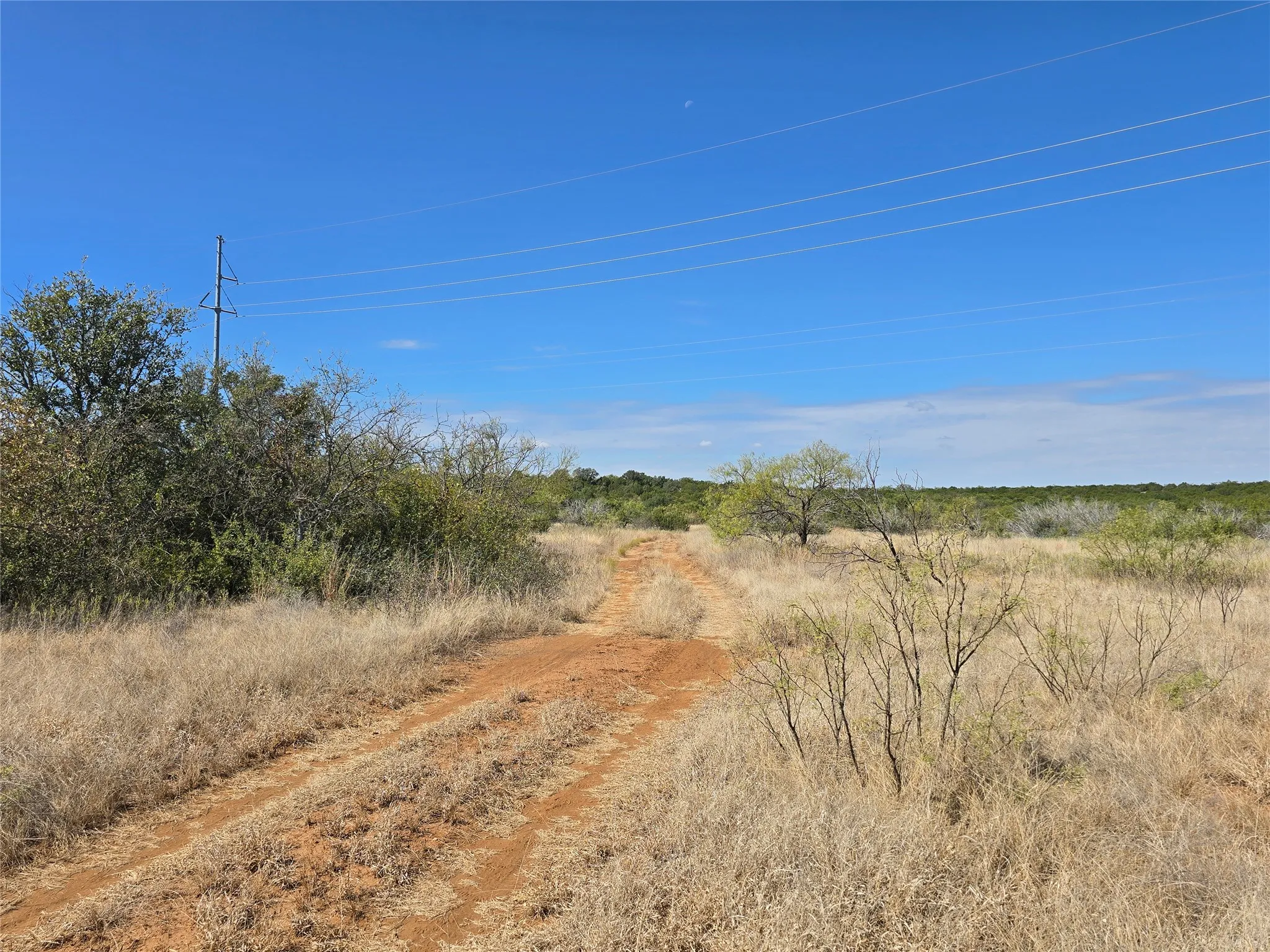 View of nature featuring rural landscape