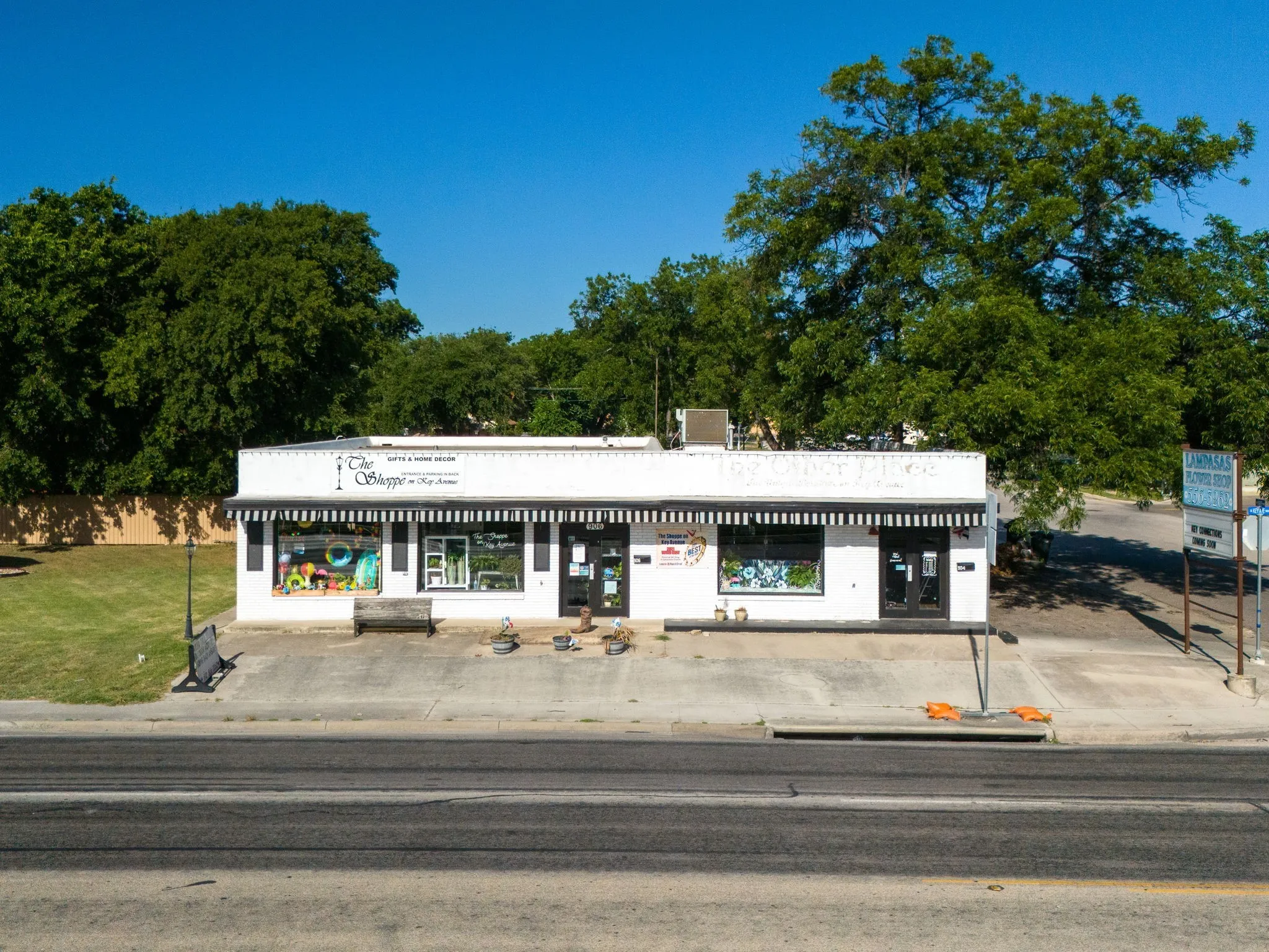 View of commercial location