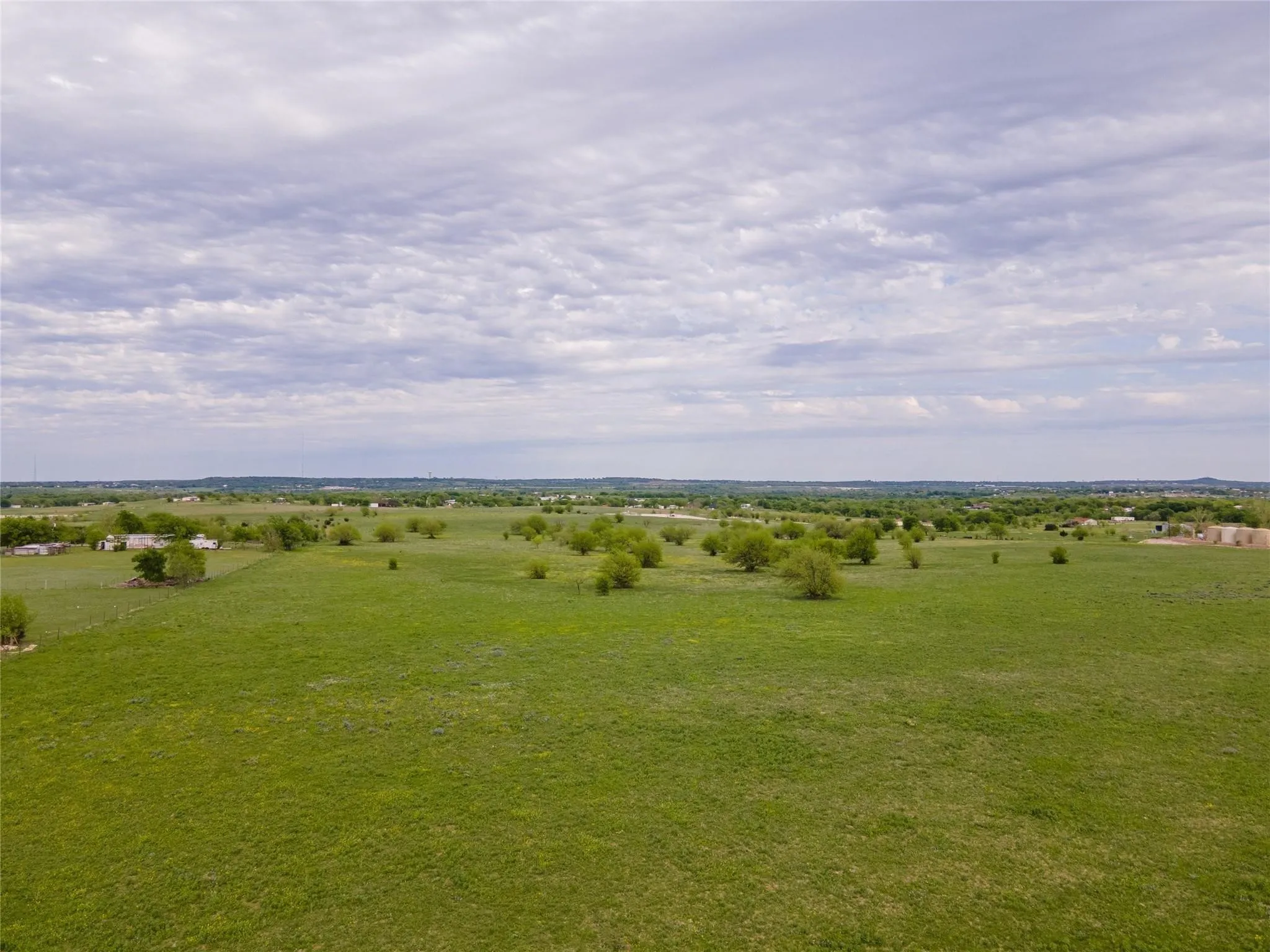 View of rural area