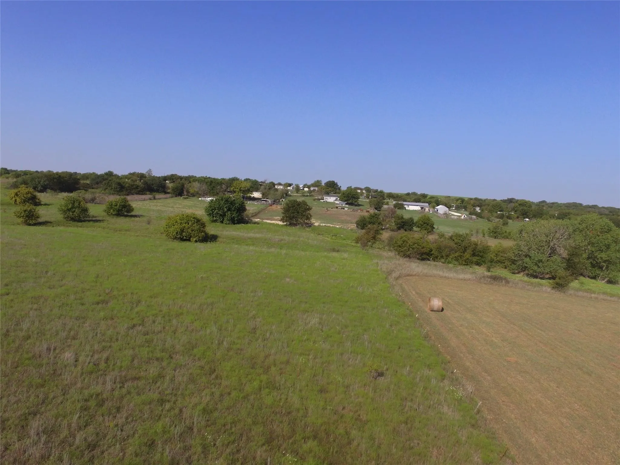 Overview of rural landscape