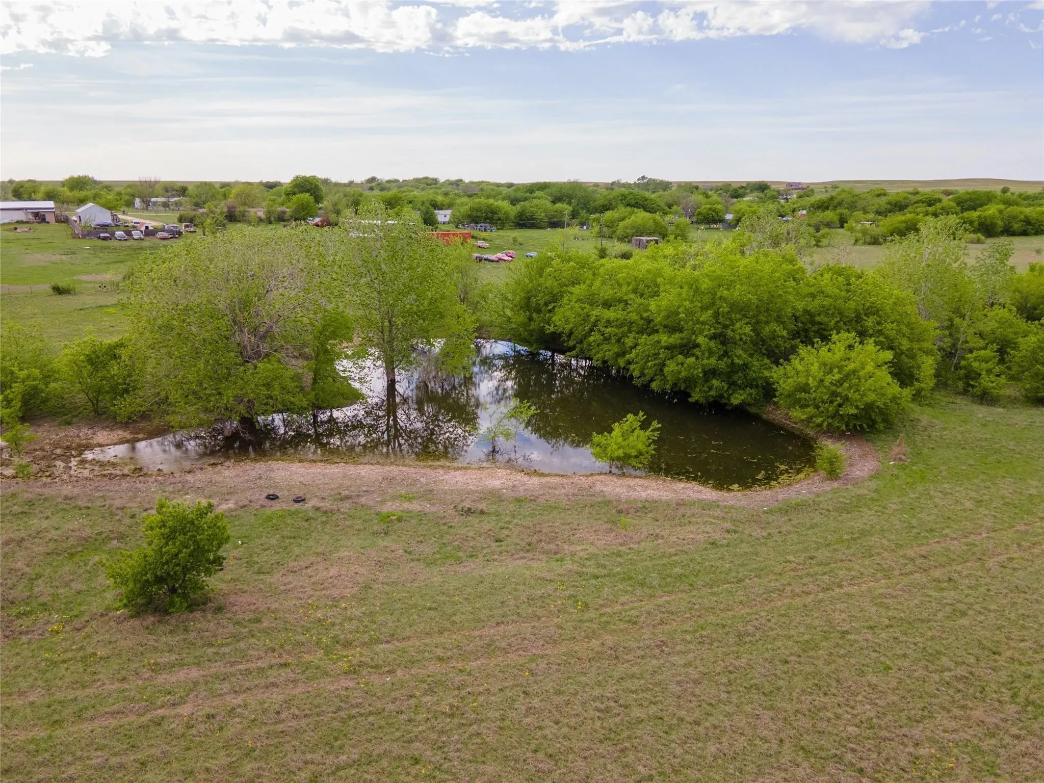 Sky Road seasonal pond