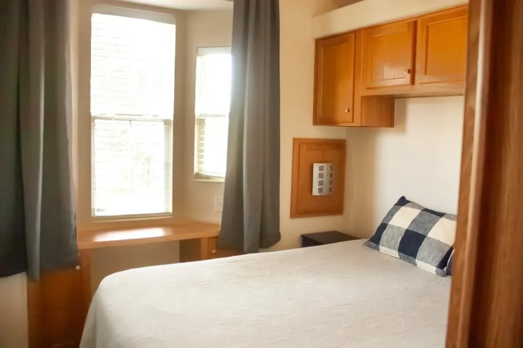 View of bedroom