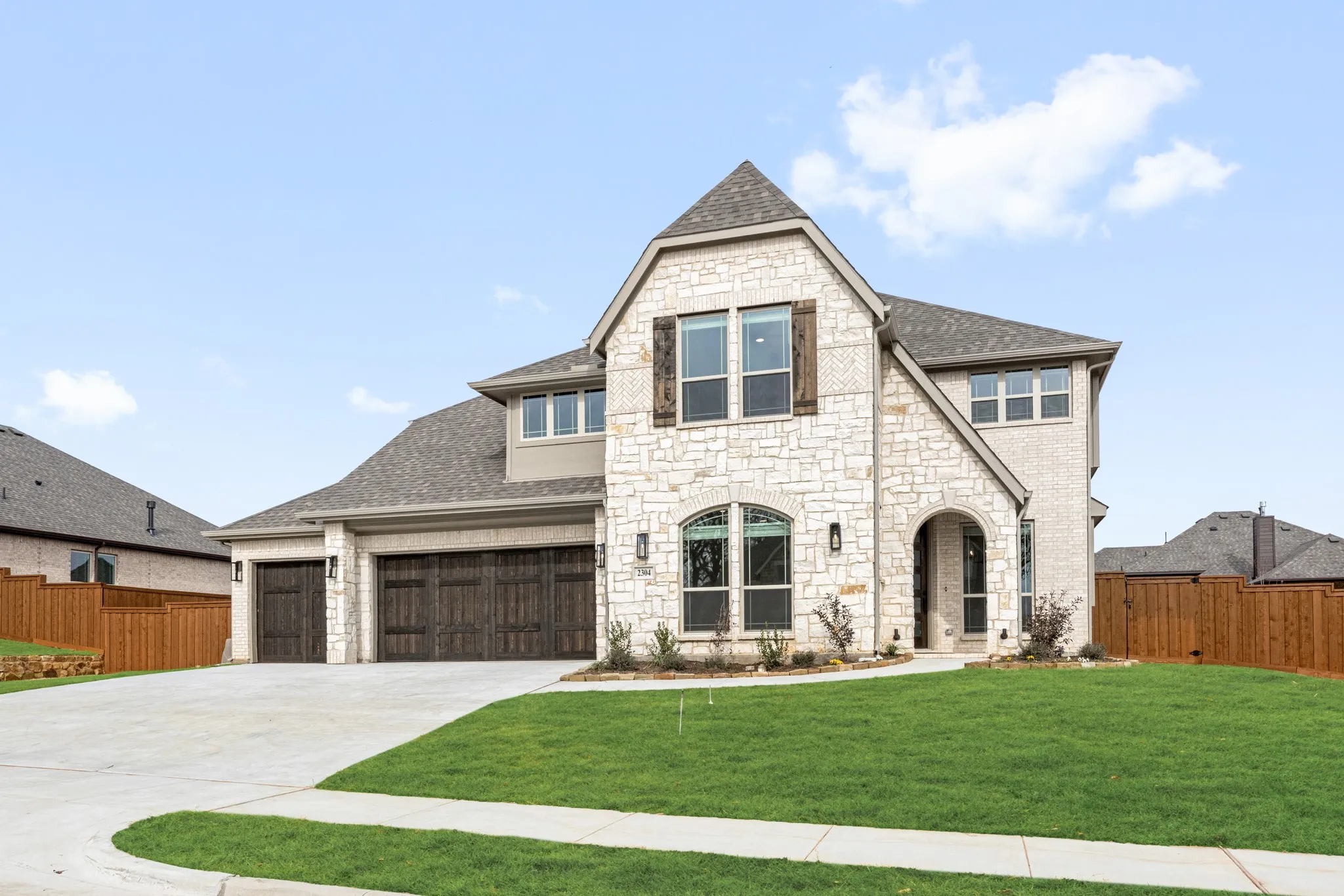 Single Family Residence For Sale in Tarrant County , 2304 Prosper Way, Mansfield, Texas 76063, 4 Bedroom, 4 Bathroom, 3 Garage spaces, 3,436 Sqft, built in 2025, New Construction - Complete, mls#21082952, Real Estate Agent in Mansfield, Homes For Sale in Tarrant county, Homes For Sale in Mansfield, Realtor in Mansfield Texas, Real Estate Brokerage Independent Realty Texas, Luminita Cordes Realtor