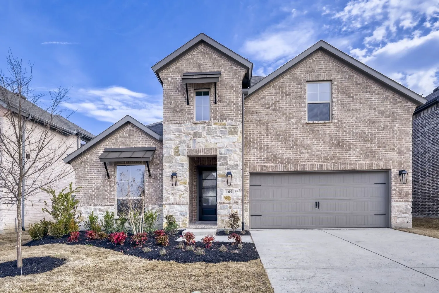 Single Family Residence For Sale in Denton County , 169 Enclave Drive, Lakewood Village, Texas 75068, 4 Bedrooms, 3 Bathrooms, 2 Garage spaces, 3,172 Sqft, built in 2026, New Construction - Complete, Price $599,000, mls#21088065, Real Estate Agent in Lakewood Village, Homes For Sale in Denton county, Homes For Sale in Lakewood Village, Realtor in Lakewood Village Texas, Real Estate Brokerage Independent Realty Texas, Luminita Cordes Realtor