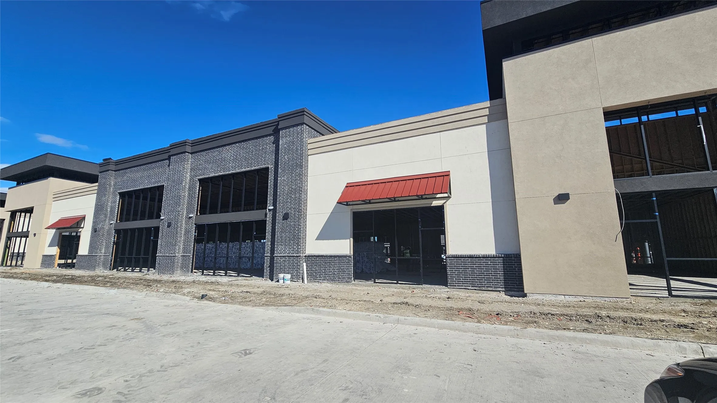 View of building exterior
