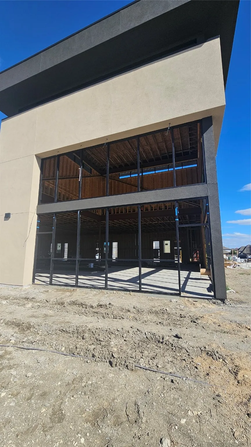 View of building exterior