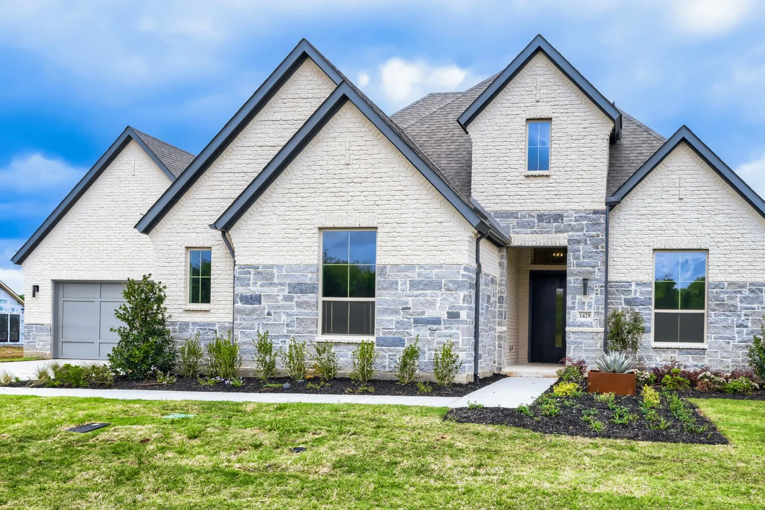 Single Family Residence For Sale in Denton County , 1429 Hidden Cove Drive, Lakewood Village, Texas 75068, 5 Bedroom, 5 Bathroom, 4 Garage spaces, 3,624 Sqft, built in 2026, New Construction - Complete, mls#21088953, Real Estate Agent in Lakewood Village, Homes For Sale in Denton county, Homes For Sale in Lakewood Village, Realtor in Lakewood Village Texas, Real Estate Brokerage Independent Realty Texas, Luminita Cordes Realtor