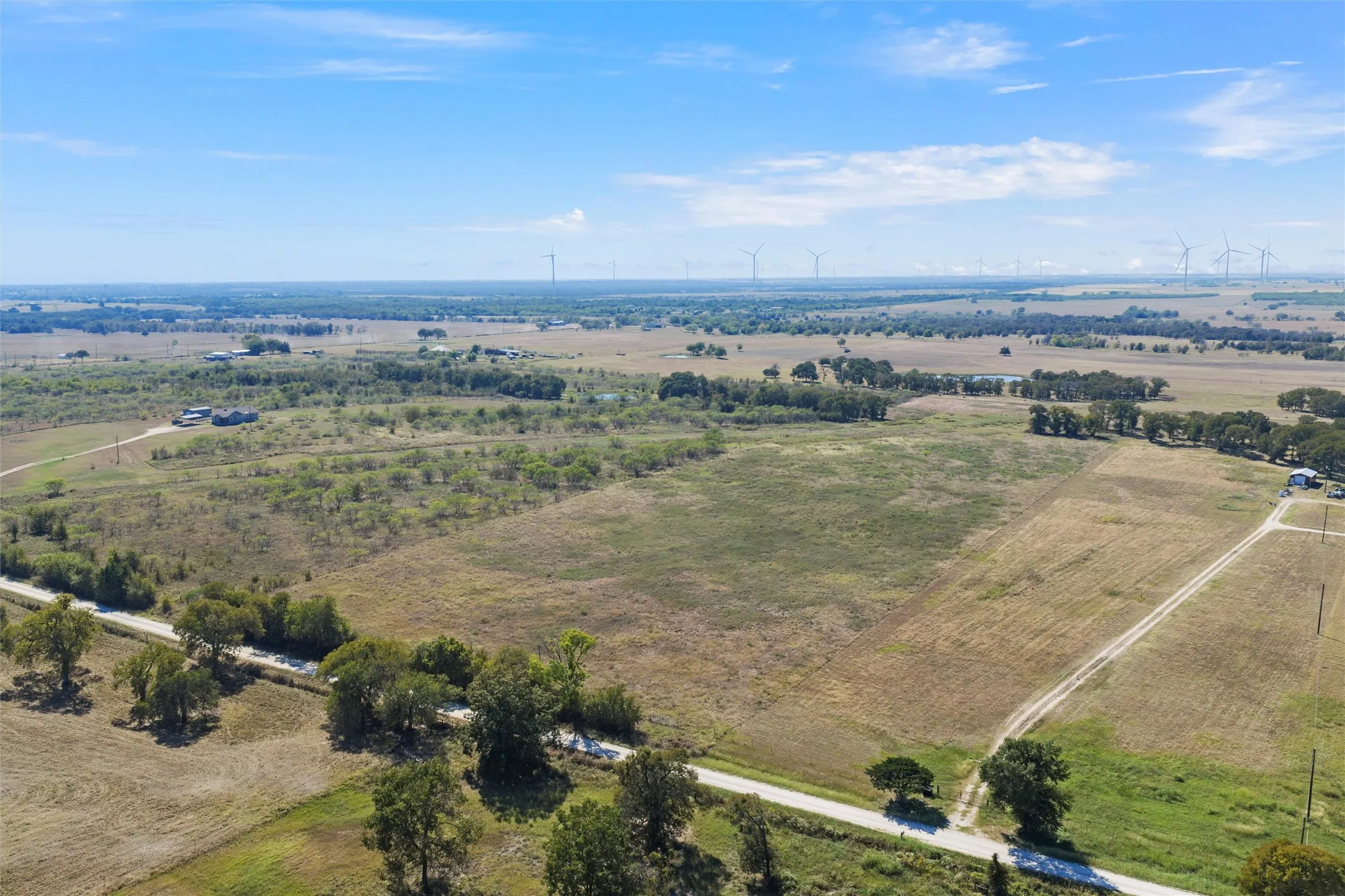 View of rural area