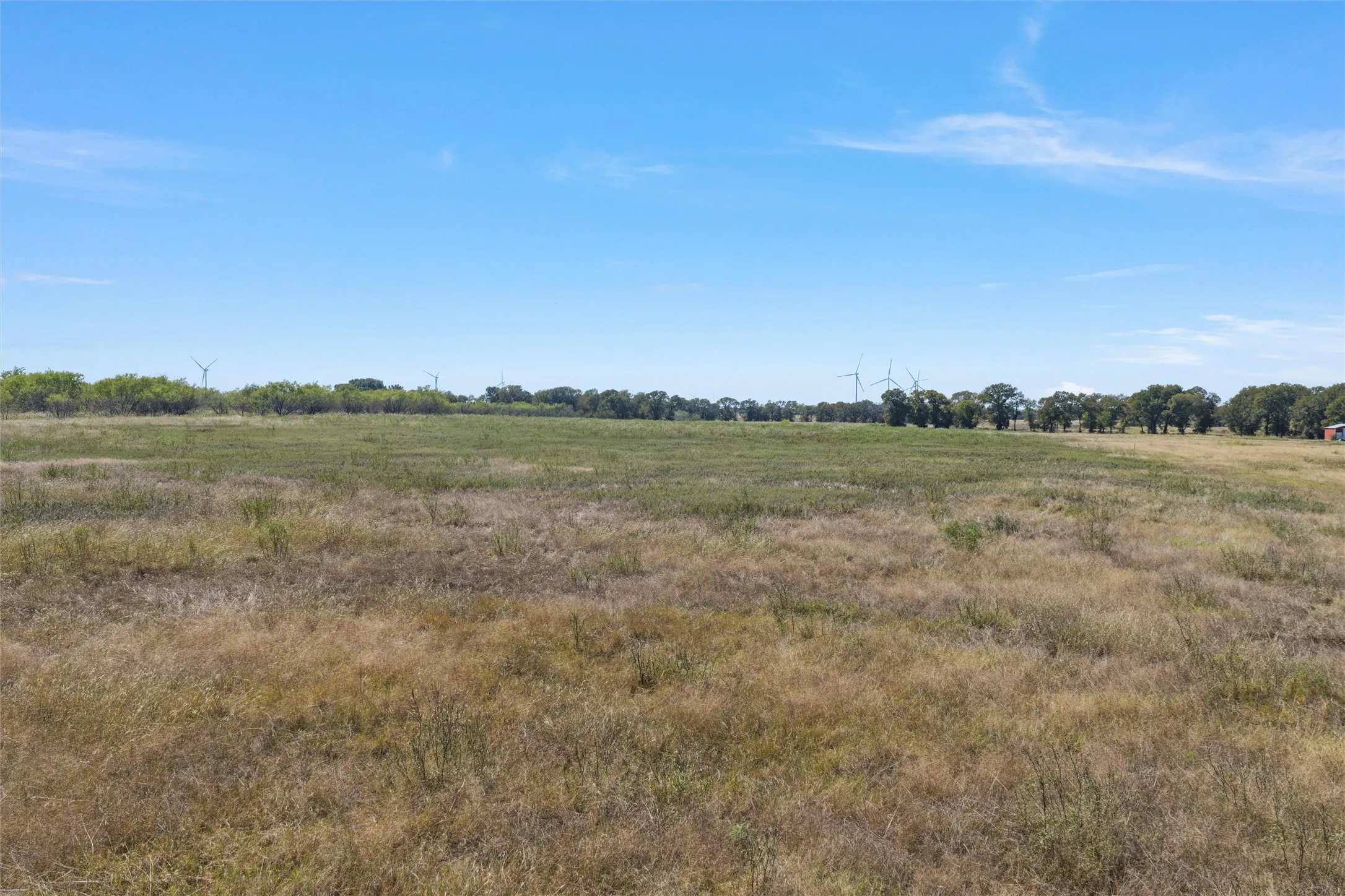 View of undeveloped land featuring rural landscape
