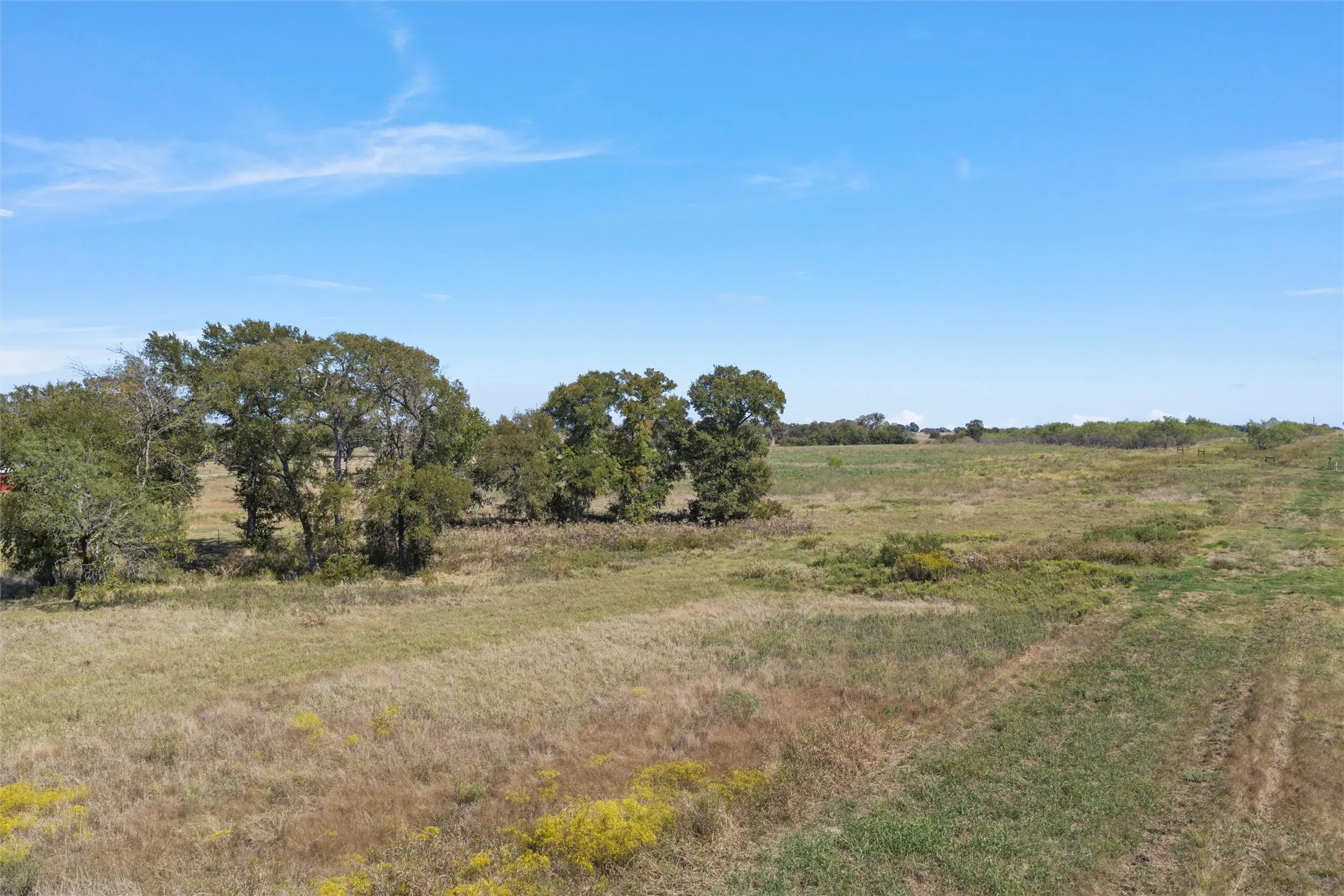 View of nature with rural landscape