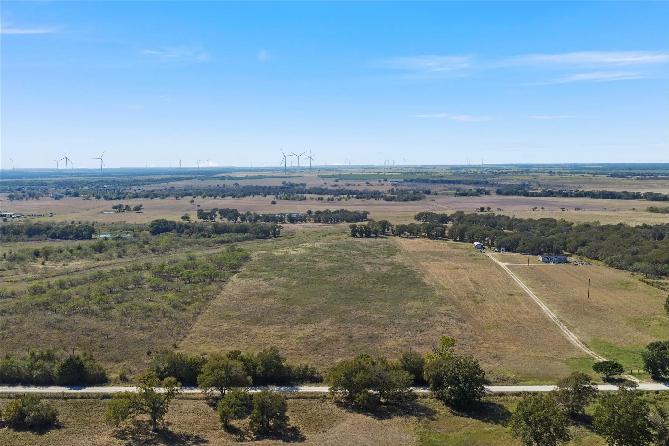View of rural area