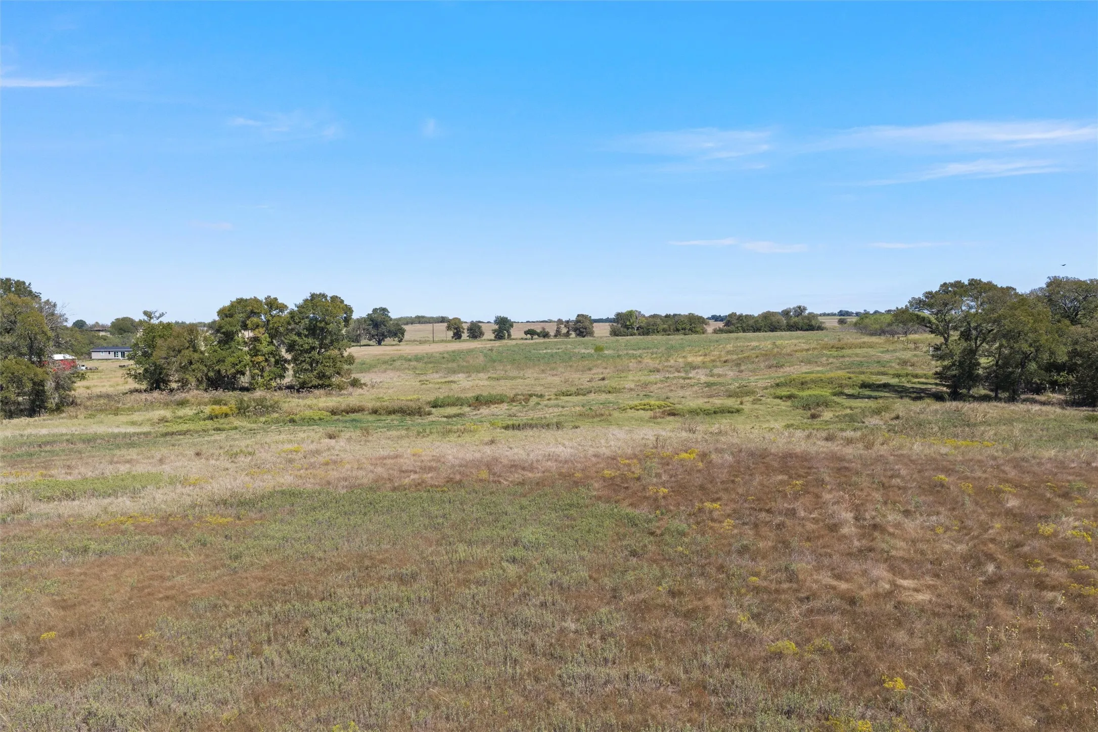 View of nature with rural landscape