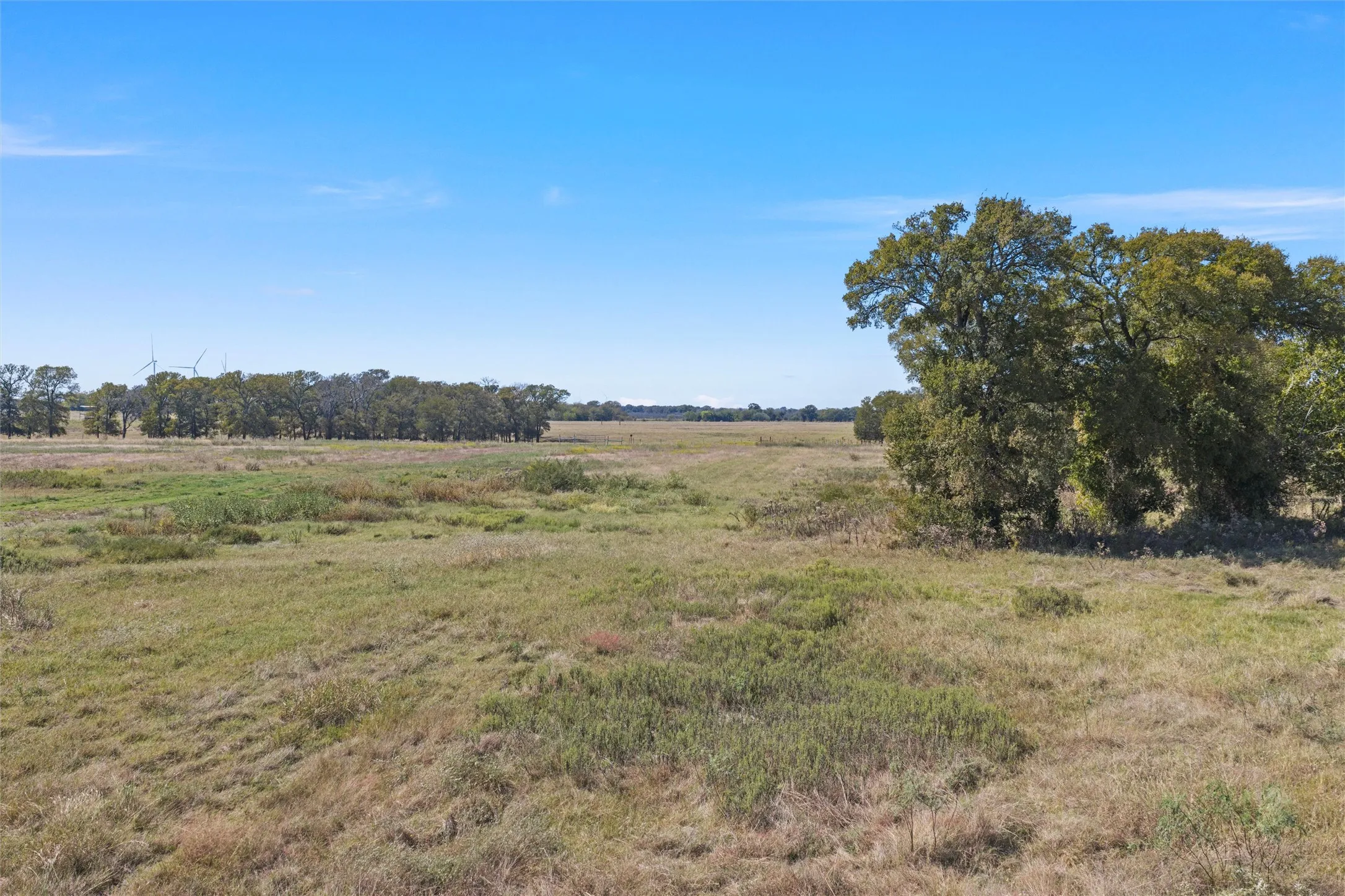 View of nature with rural landscape