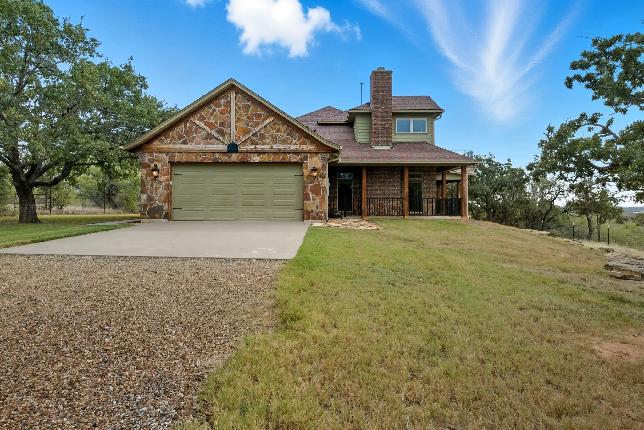 Farm For Sale in Jack County , 735 Gresham Lane, Jacksboro, Texas 76458, 4 Bedroom, 4 Bathroom, 2 Garage spaces, 2,900 Sqft, built in 2015, mls#21087089, Real Estate Agent in Jacksboro, Homes For Sale in Jack county, Homes For Sale in Jacksboro, Realtor in Jacksboro Texas, Real Estate Brokerage Independent Realty Texas, Luminita Cordes Realtor