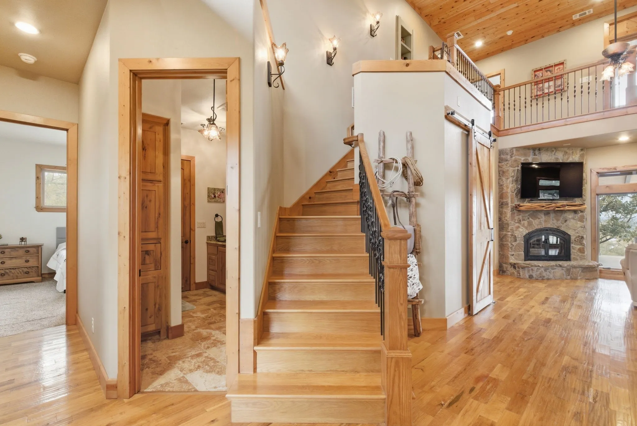 Farm For Sale in Jack County , 735 Gresham Lane, Jacksboro, Texas 76458, 4 Bedroom, 4 Bathroom, 2 Garage spaces, 2,900 Sqft, built in 2015, mls#21087089, Real Estate Agent in Jacksboro, Homes For Sale in Jack county, Homes For Sale in Jacksboro, Realtor in Jacksboro Texas, Real Estate Brokerage Independent Realty Texas, Luminita Cordes Realtor