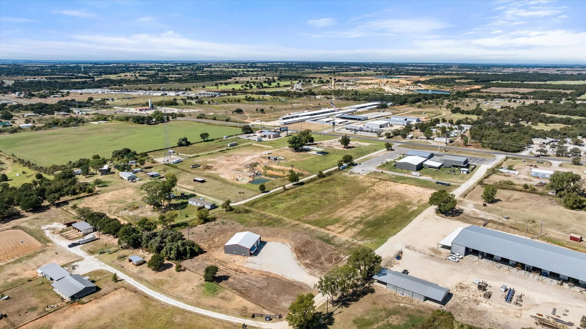 Warehouse For Sale in Hood County , 834 Riley Lane, Tolar, Texas 76476, 0, 0, Garage spaces, 0 Sqft, built in 2017, New Construction - Complete, mls#21086480, Real Estate Agent in Tolar, Homes For Sale in Hood county, Homes For Sale in Tolar, Realtor in Tolar Texas, Real Estate Brokerage Independent Realty Texas, Luminita Cordes Realtor