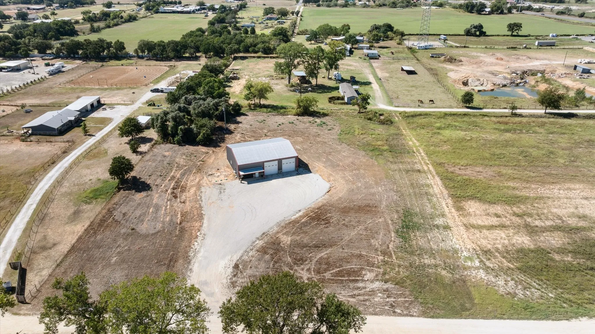 Warehouse For Sale in Hood County , 834 Riley Lane, Tolar, Texas 76476, 0, 0, Garage spaces, 0 Sqft, built in 2017, New Construction - Complete, mls#21086480, Real Estate Agent in Tolar, Homes For Sale in Hood county, Homes For Sale in Tolar, Realtor in Tolar Texas, Real Estate Brokerage Independent Realty Texas, Luminita Cordes Realtor