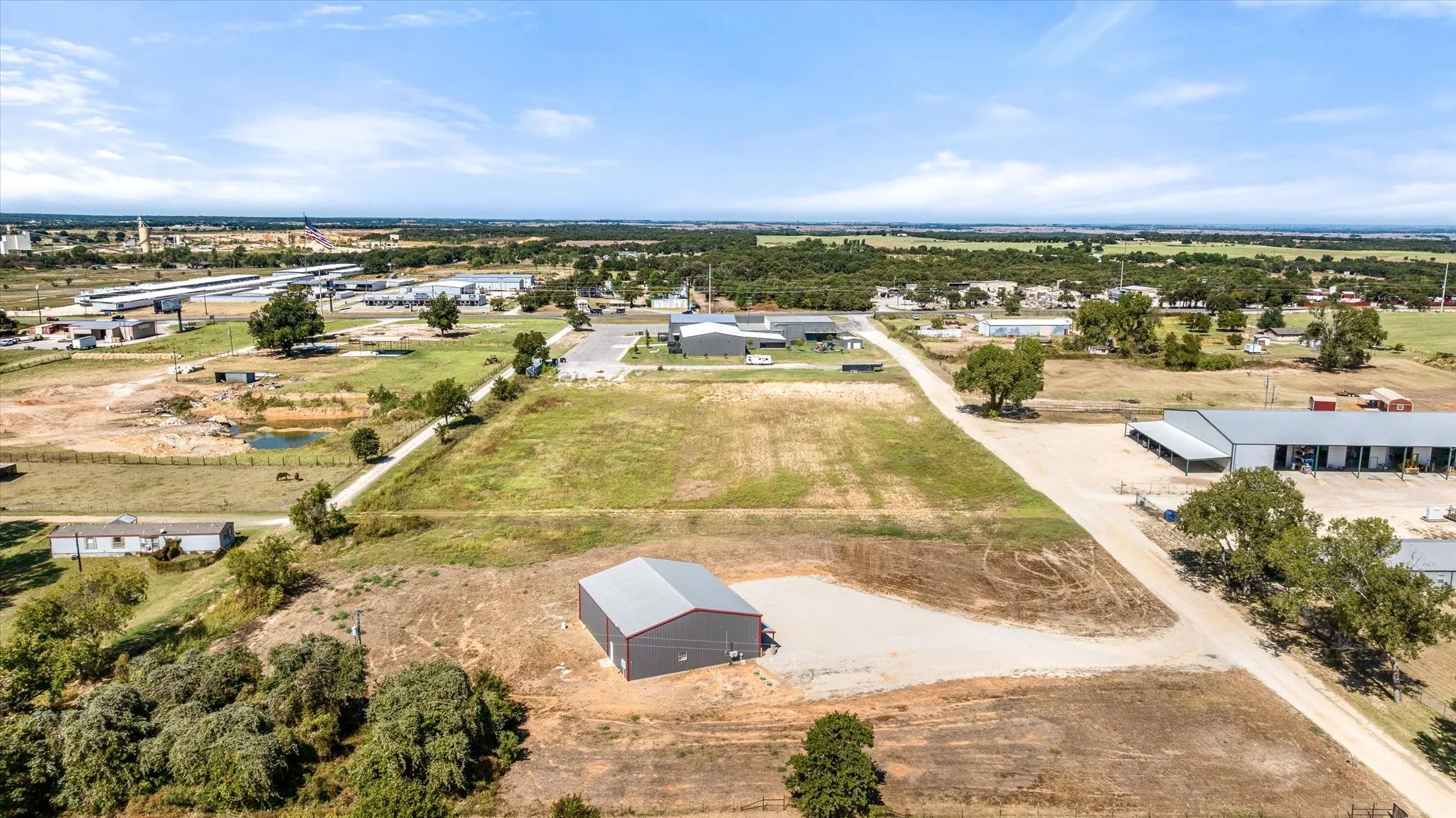 Warehouse For Sale in Hood County , 834 Riley Lane, Tolar, Texas 76476, 0, 0, Garage spaces, 0 Sqft, built in 2017, New Construction - Complete, mls#21086480, Real Estate Agent in Tolar, Homes For Sale in Hood county, Homes For Sale in Tolar, Realtor in Tolar Texas, Real Estate Brokerage Independent Realty Texas, Luminita Cordes Realtor