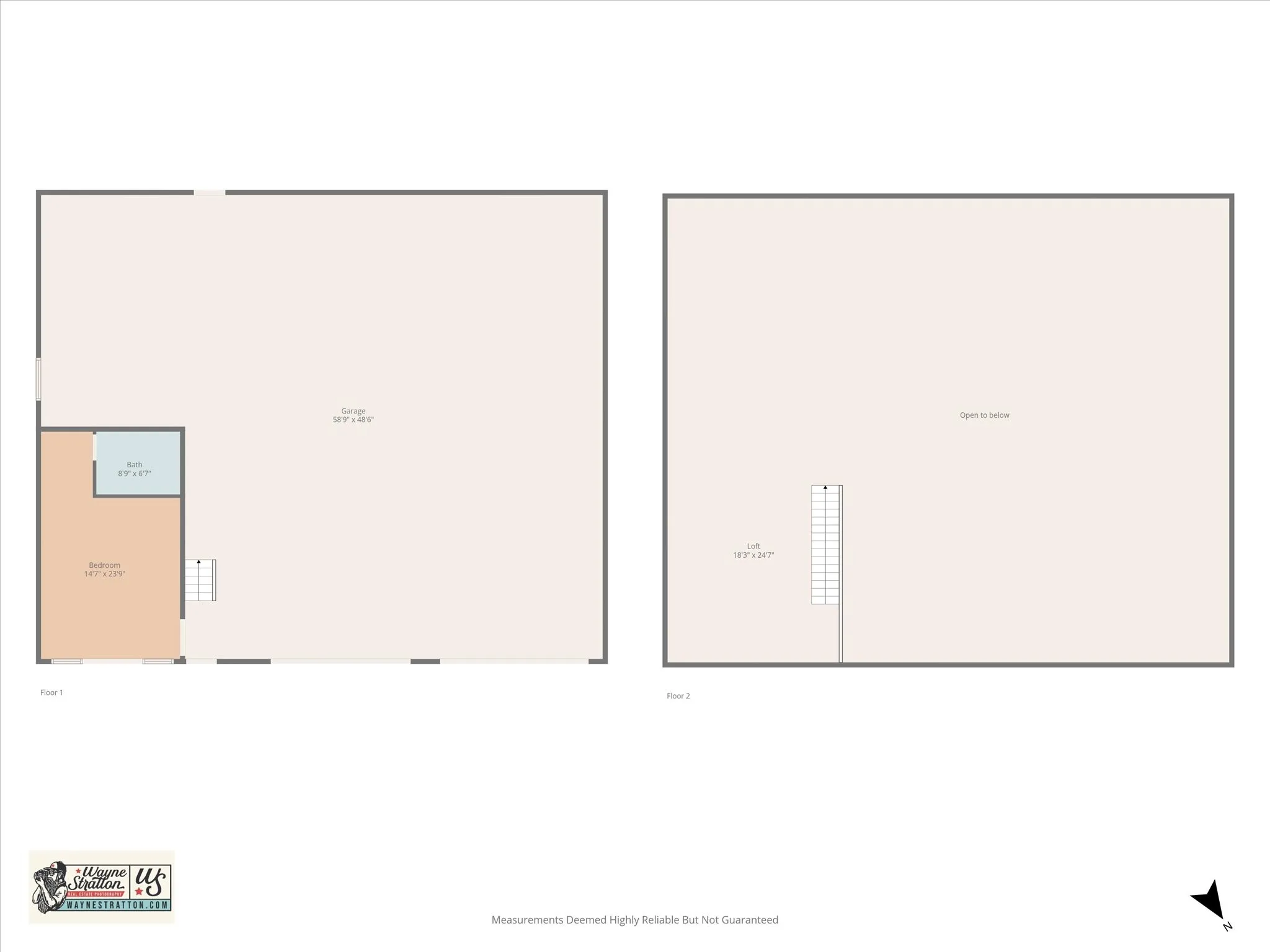 Both "floors"