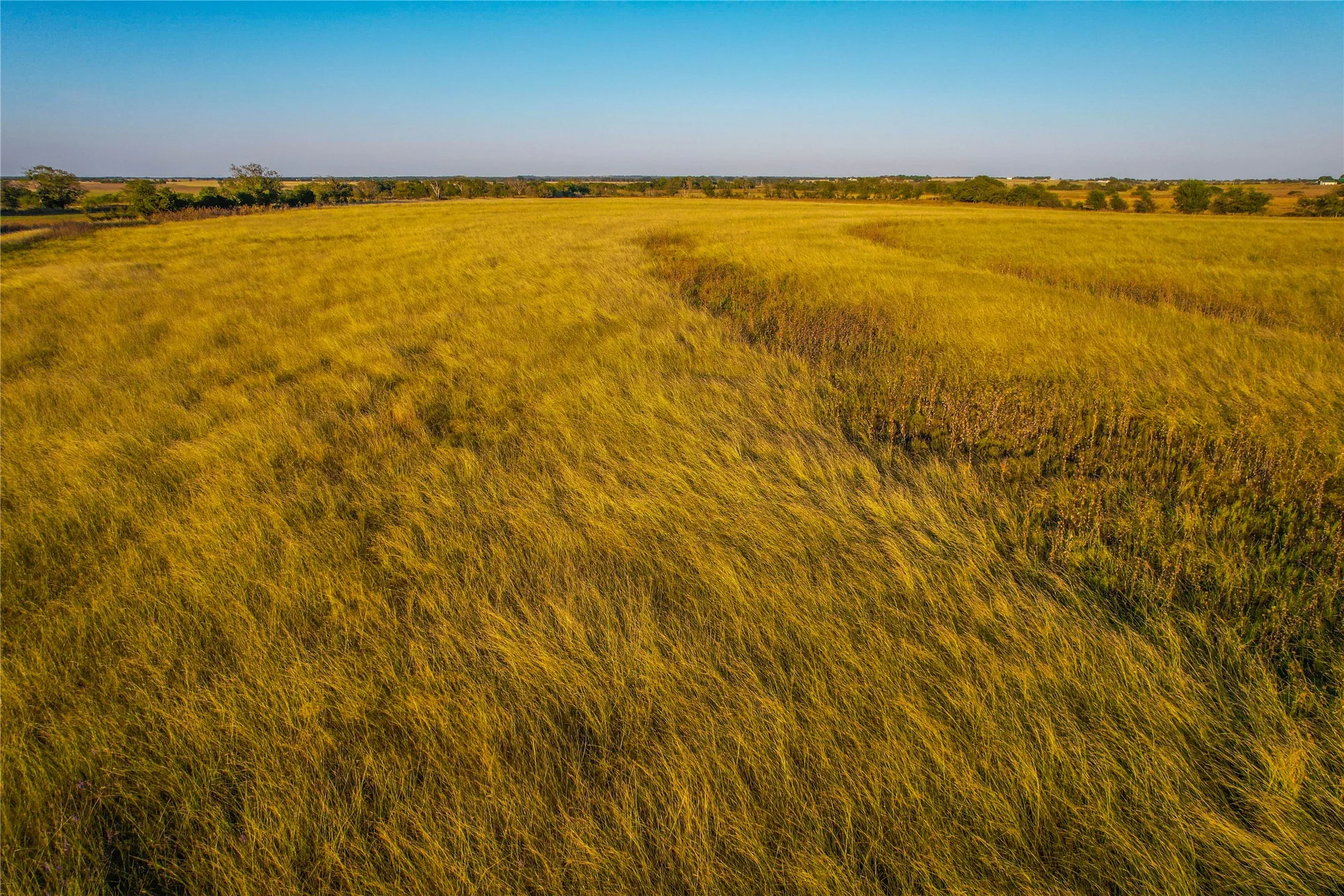View of local wilderness with rural landscape