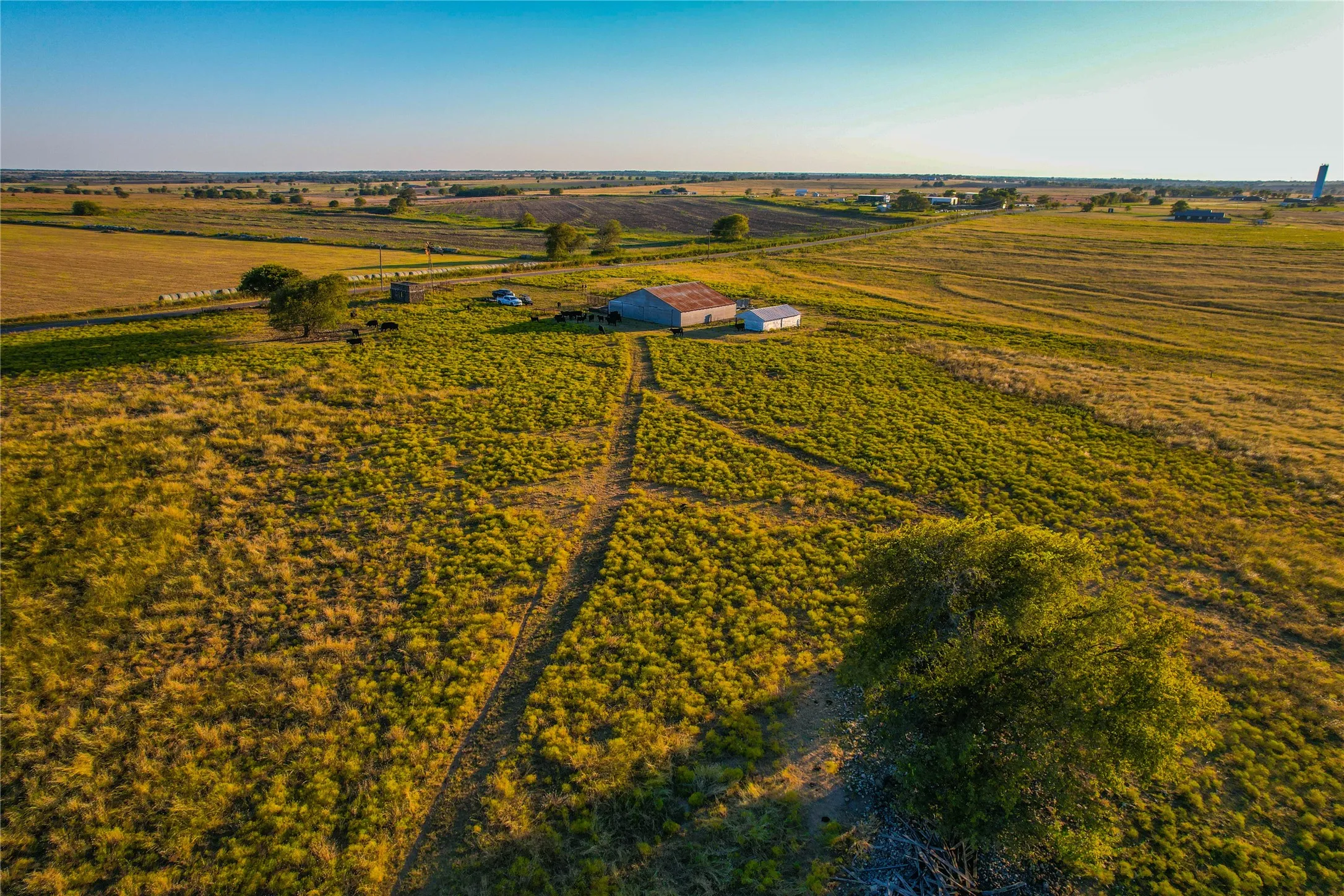 View of rural area