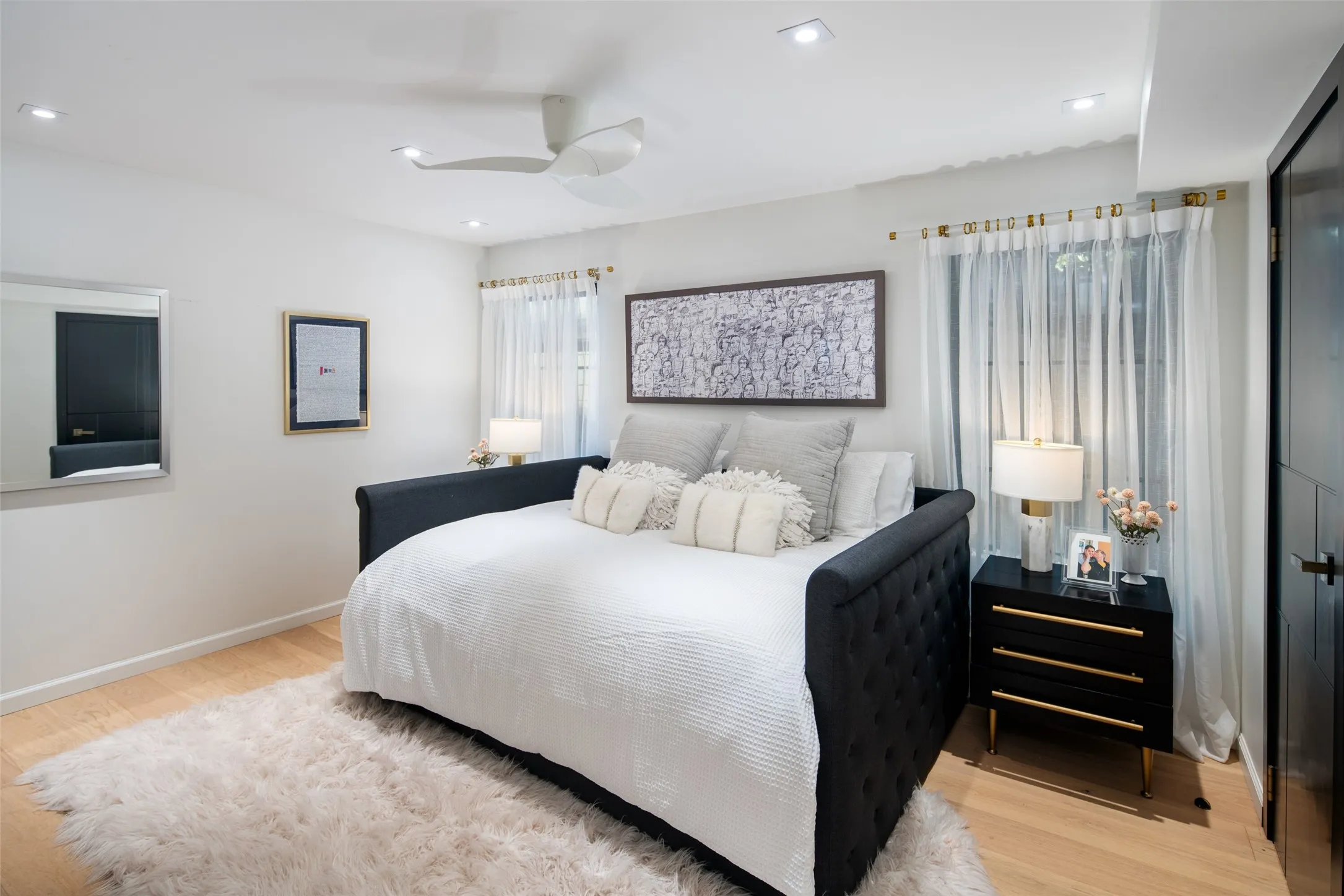 Third bedroom...